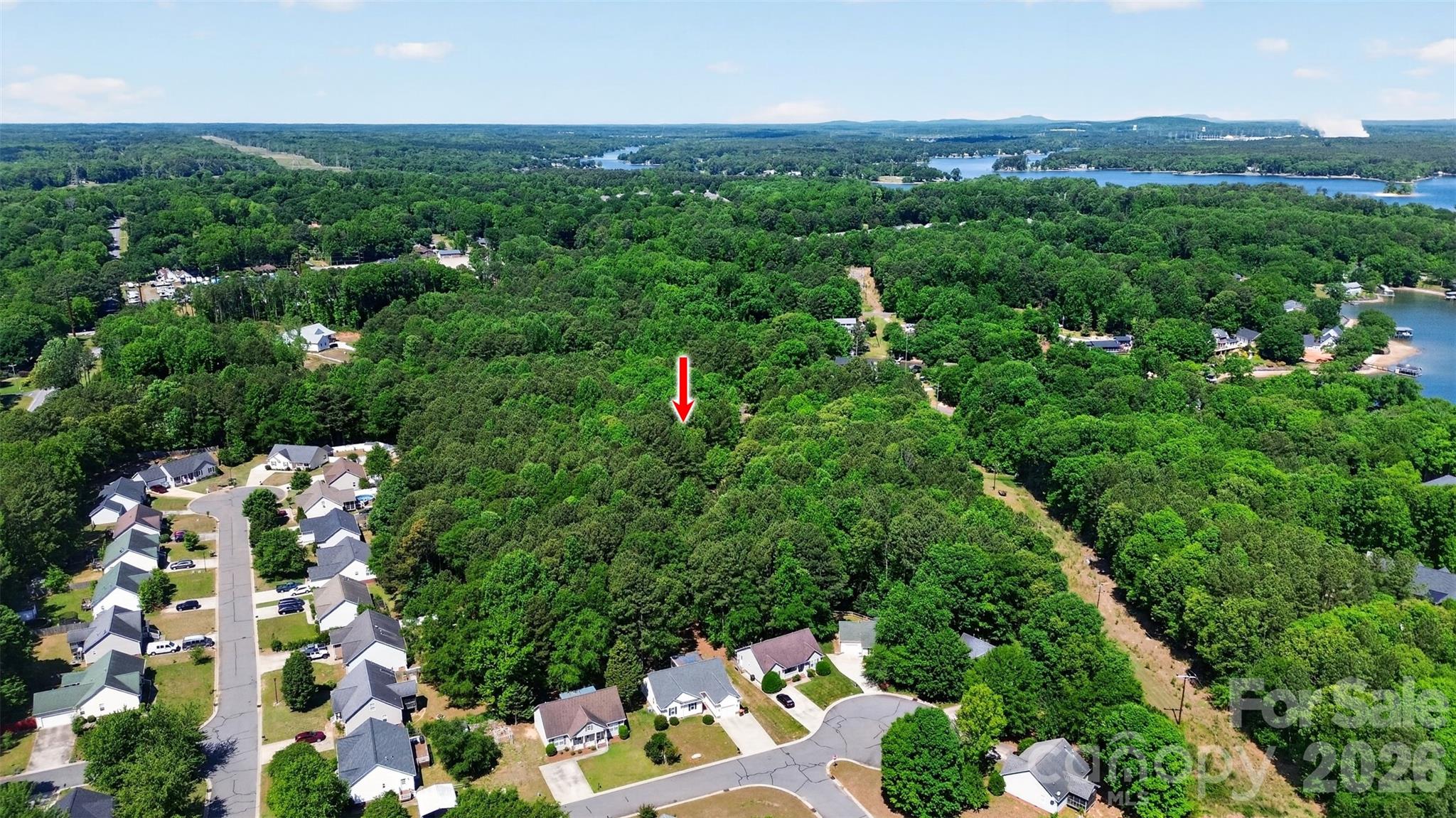 Lot 5 Lake Wylie Drive Property Photo 12