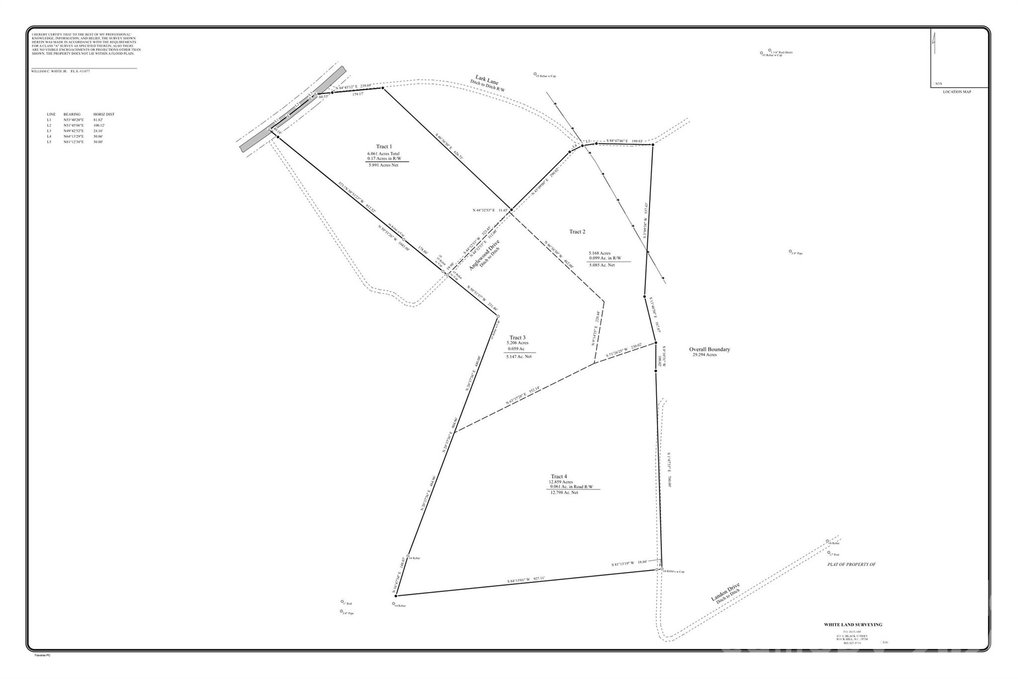 Tract 1 Mobley Store Road 1 Property Photo 2
