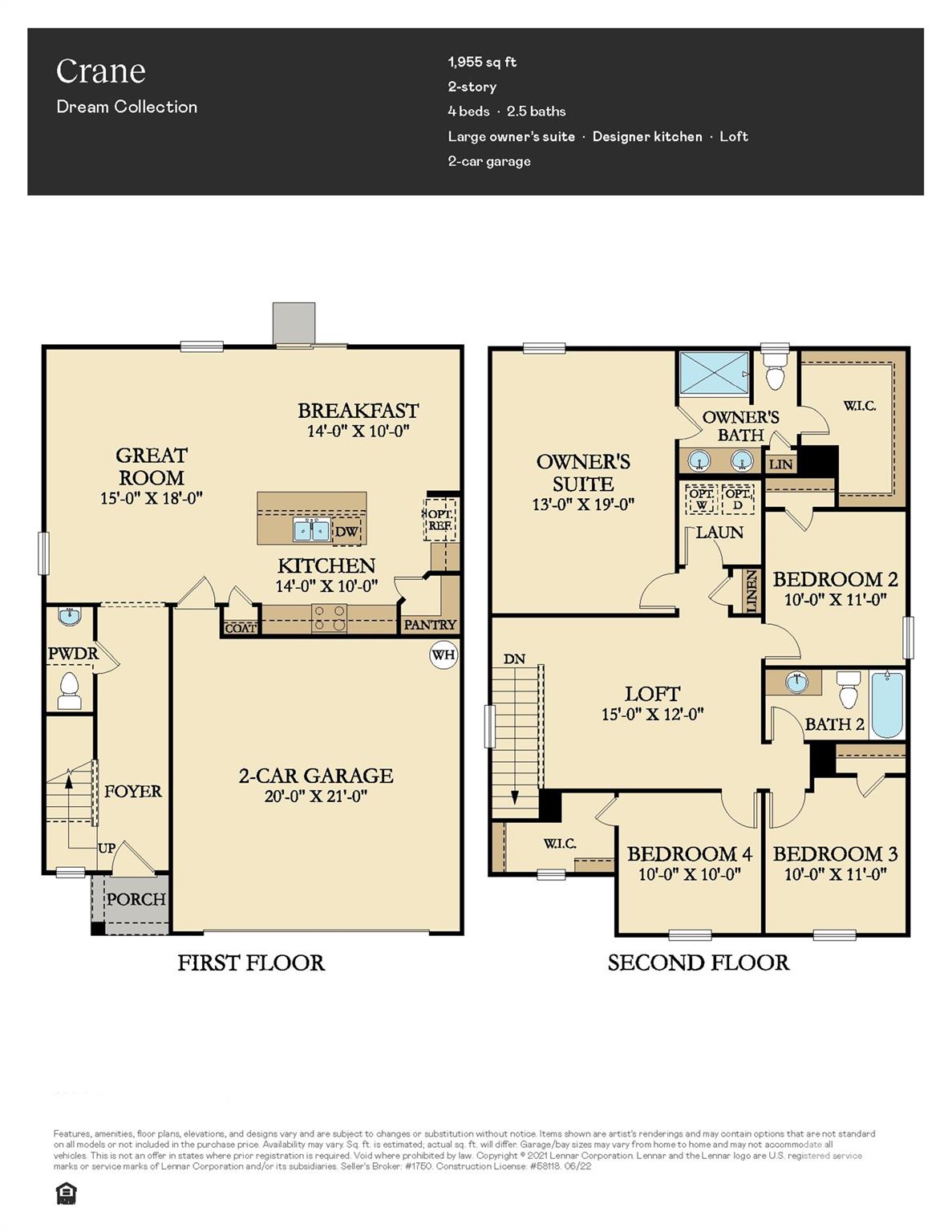 143 Spotted Way Property Photo 2