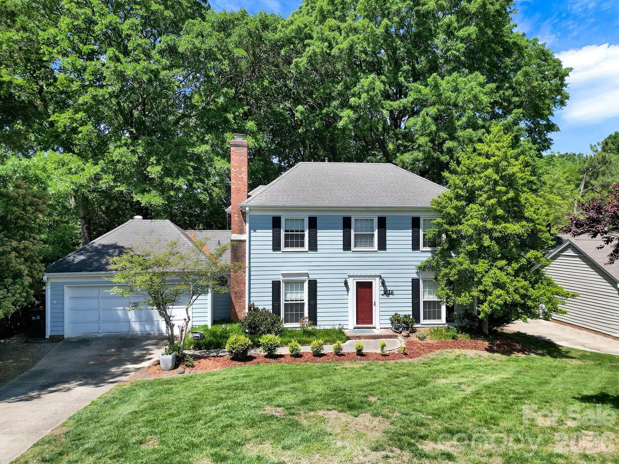 8802 Kirchenbaum Drive Property Photo 1
