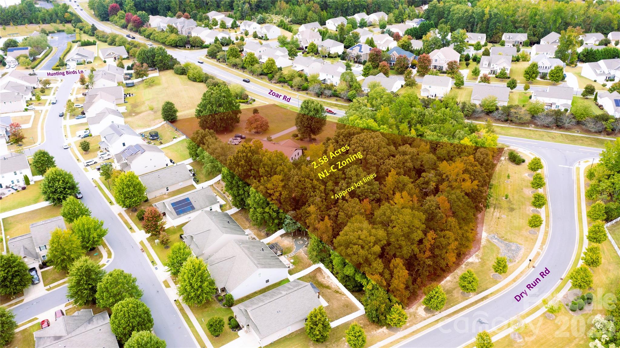 13309 Zoar Road Property Photo 2