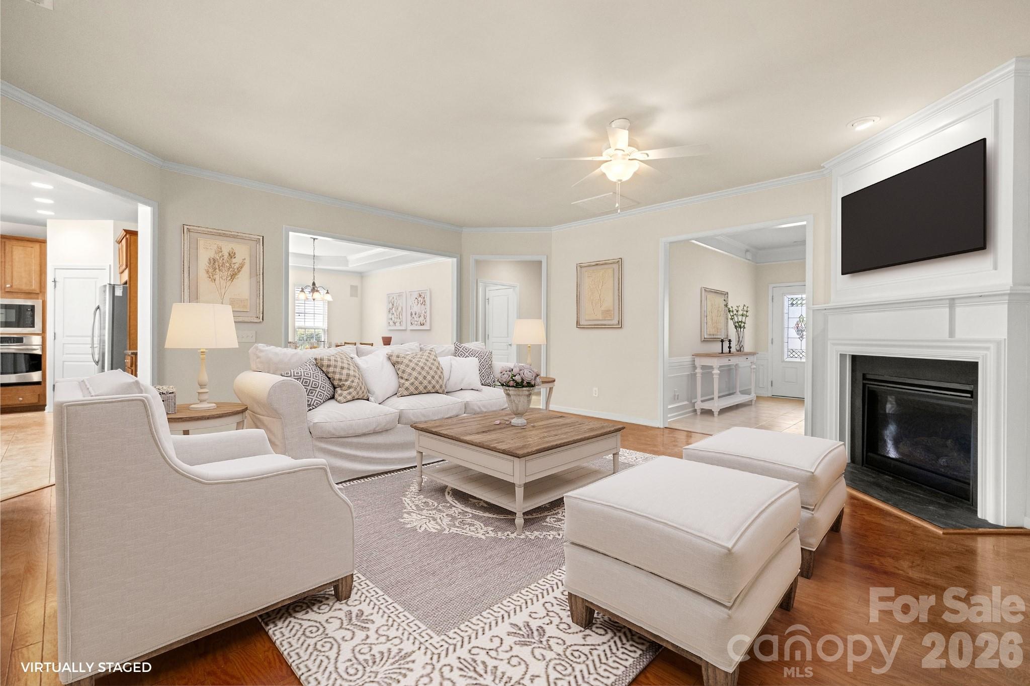 6015 Congaree Court Property Photo 12