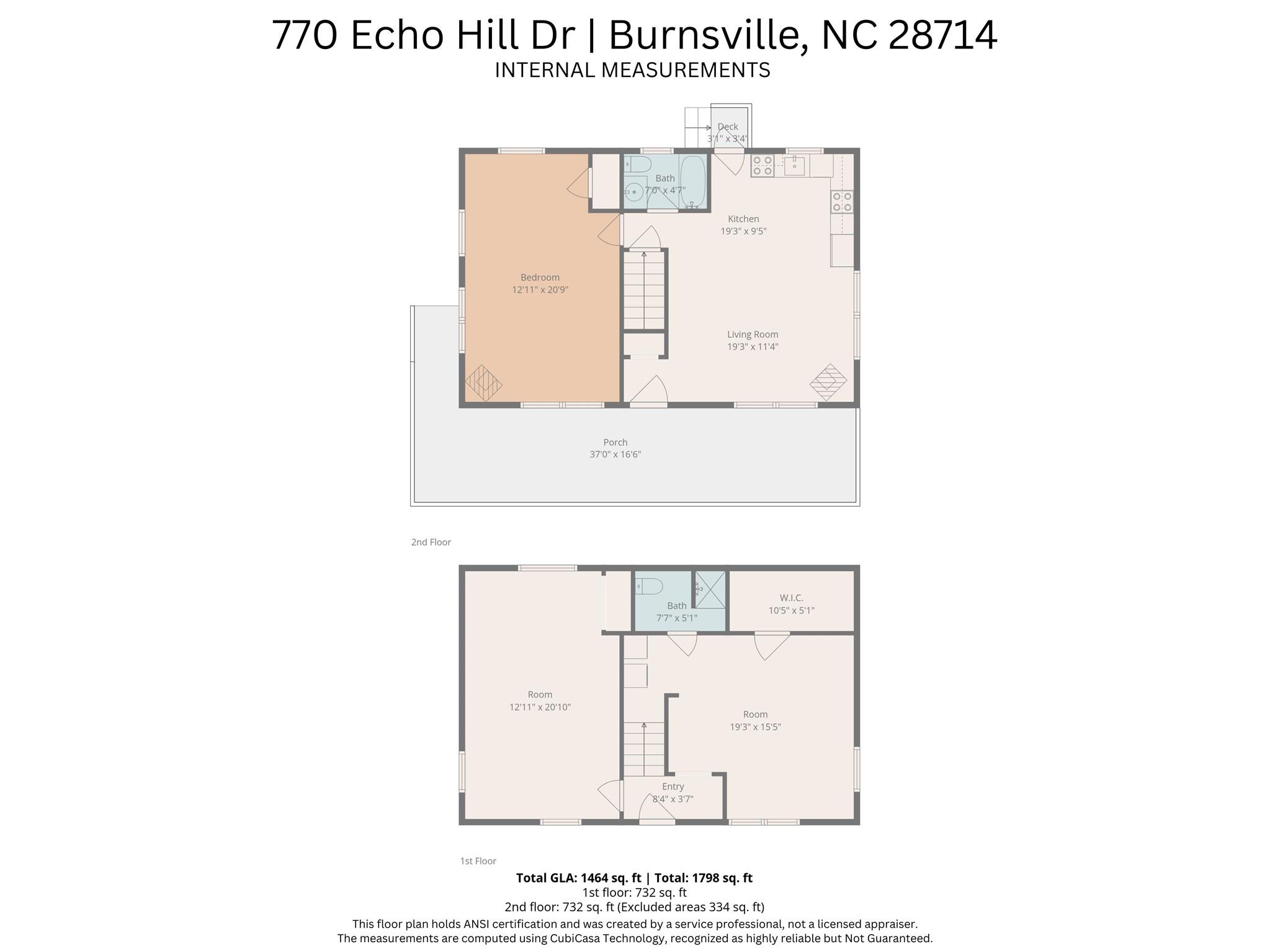 770 Echo Hill Drive Property Photo 28