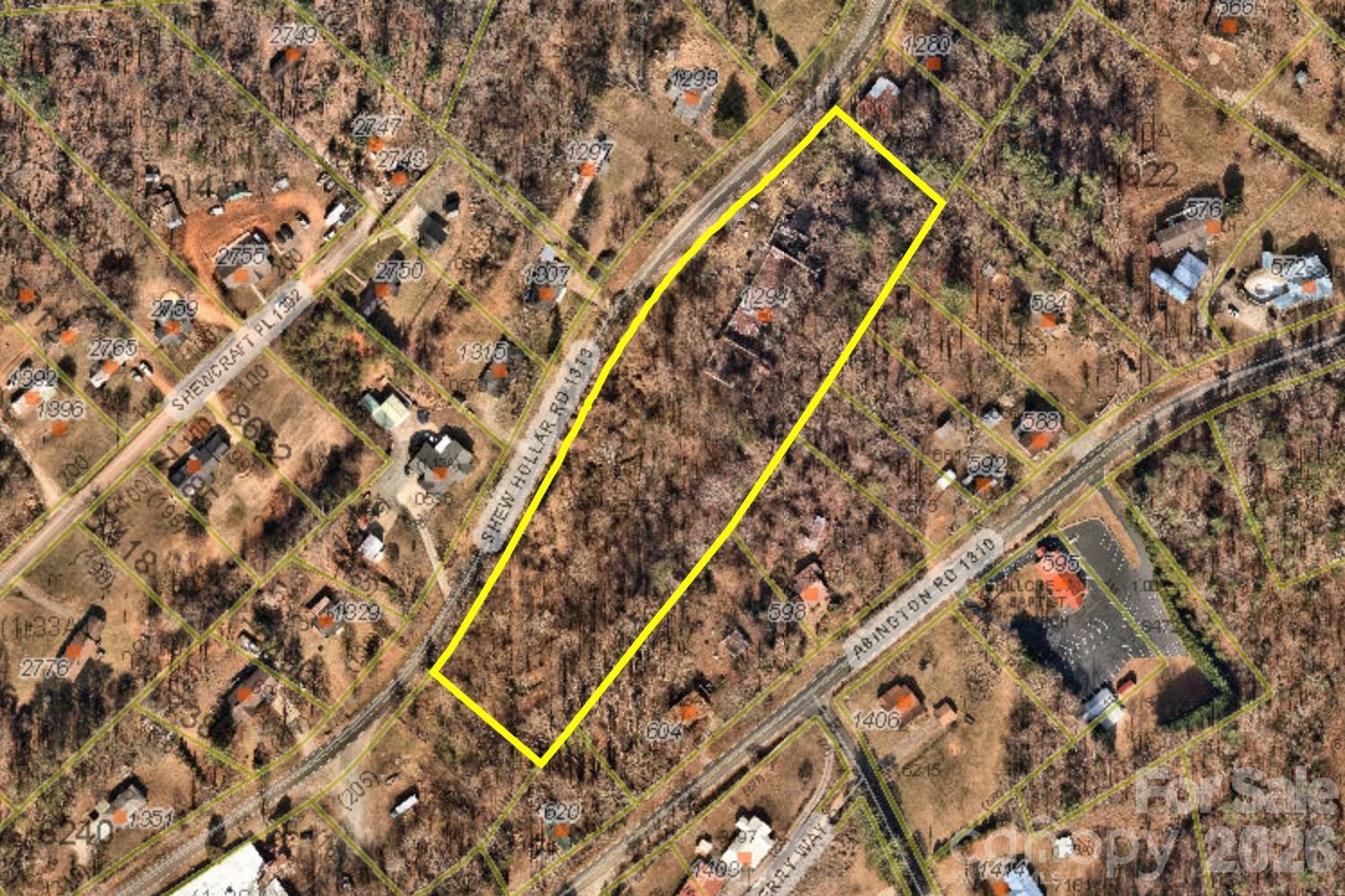 1294 Shew Hollar Road Property Photo 1