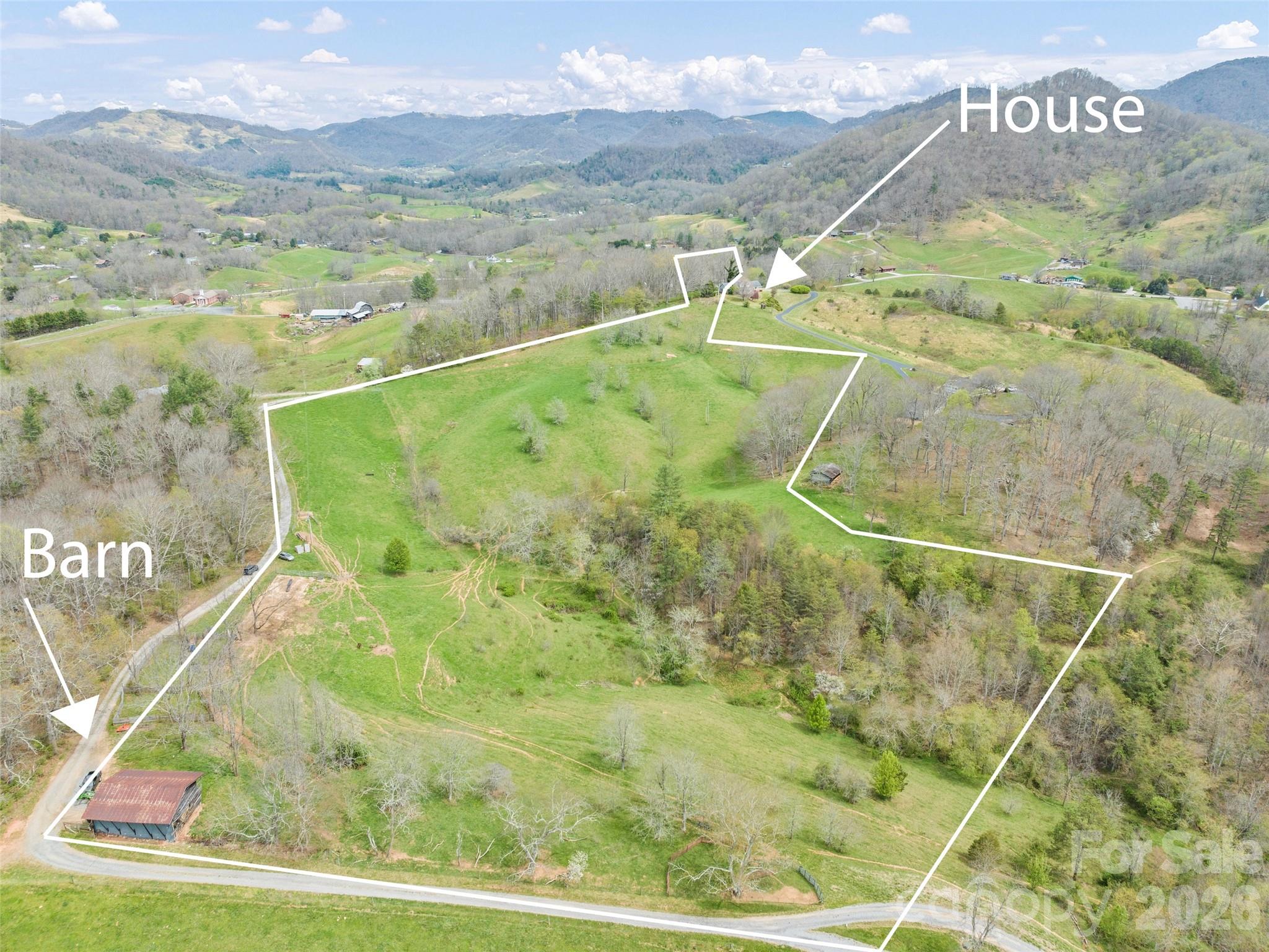 80 Gobblers Knob Drive Property Photo 12