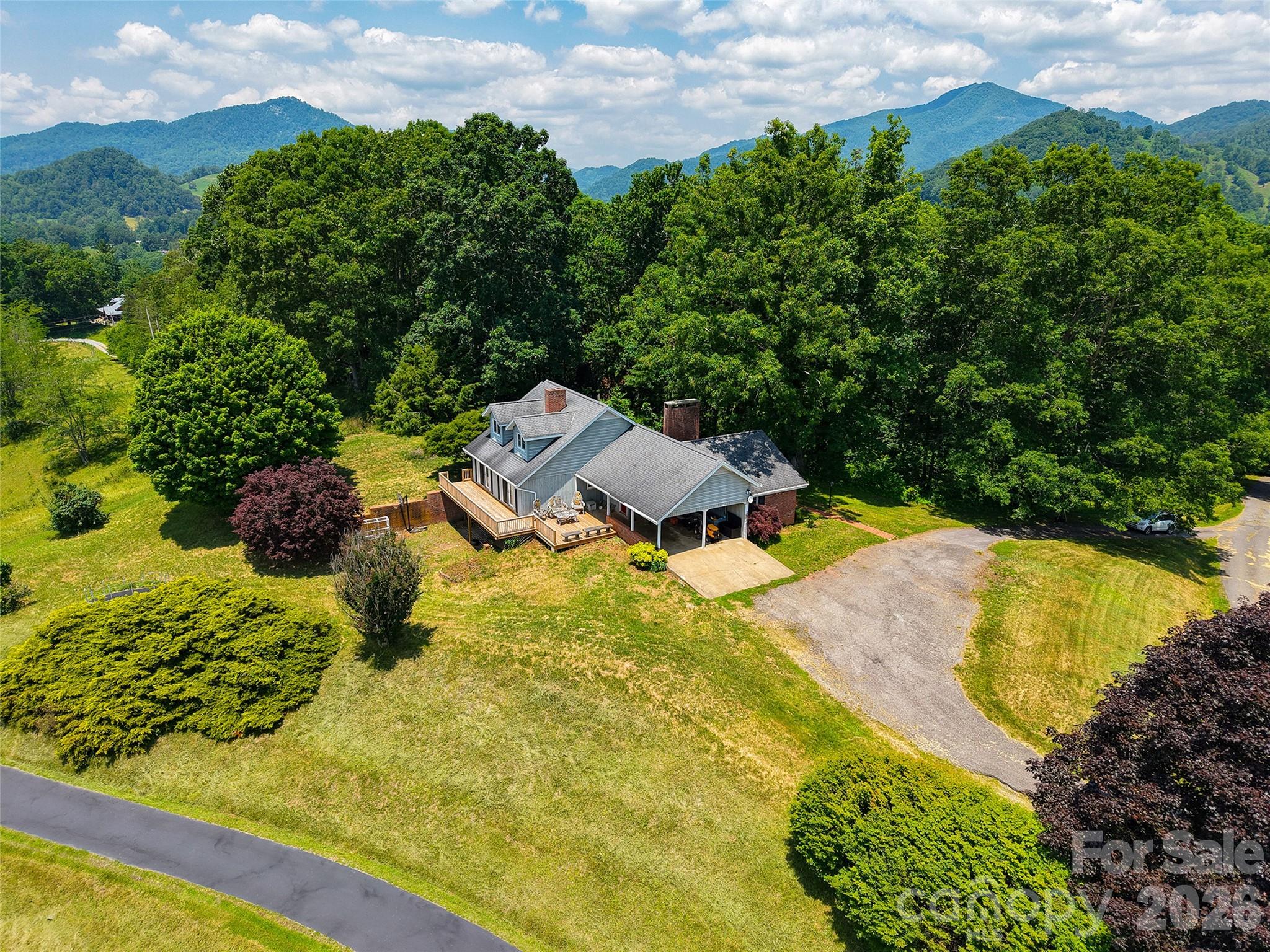 80 Gobblers Knob Drive Property Photo 17