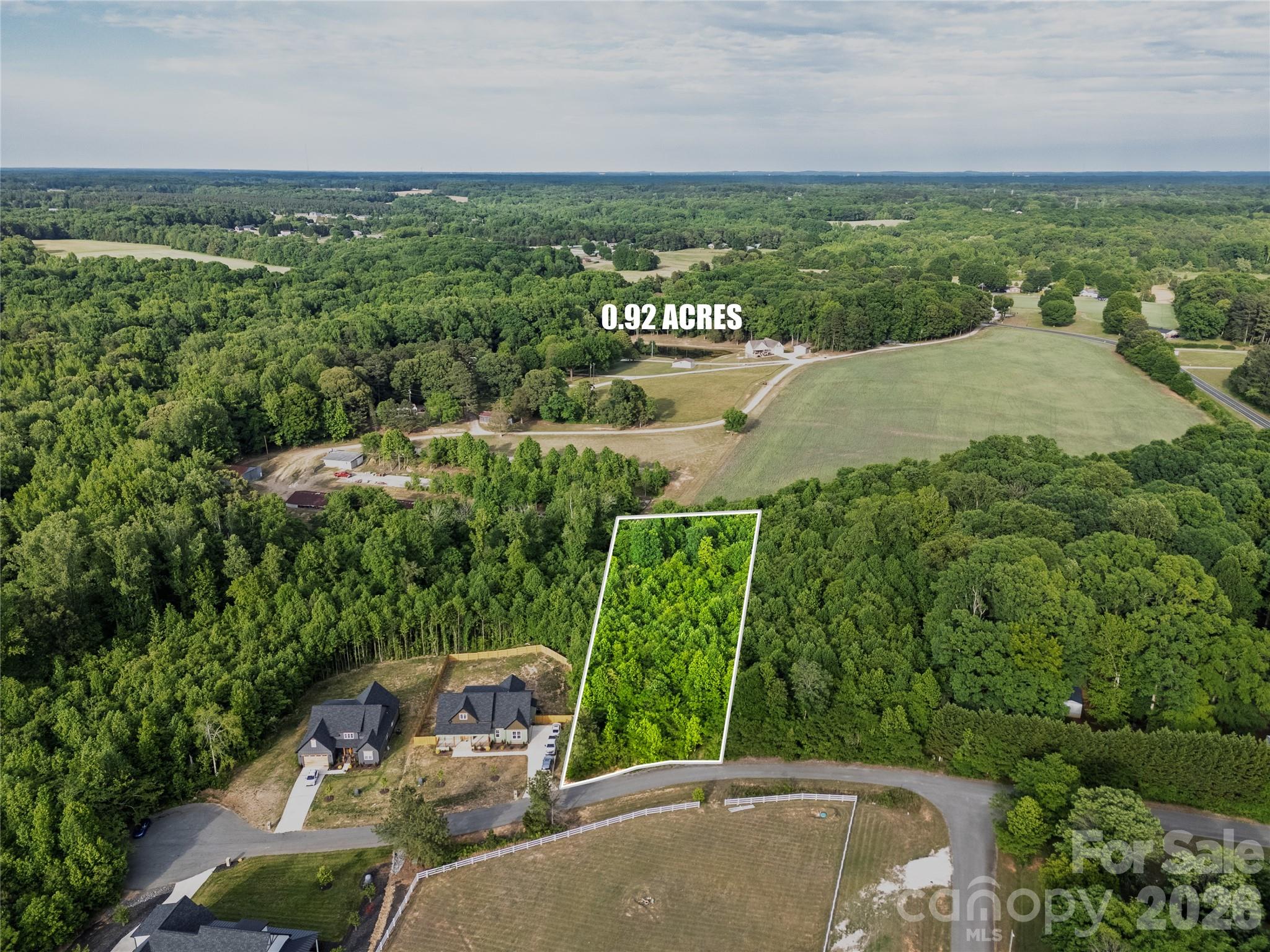 0 Caleb Drive Property Photo 1