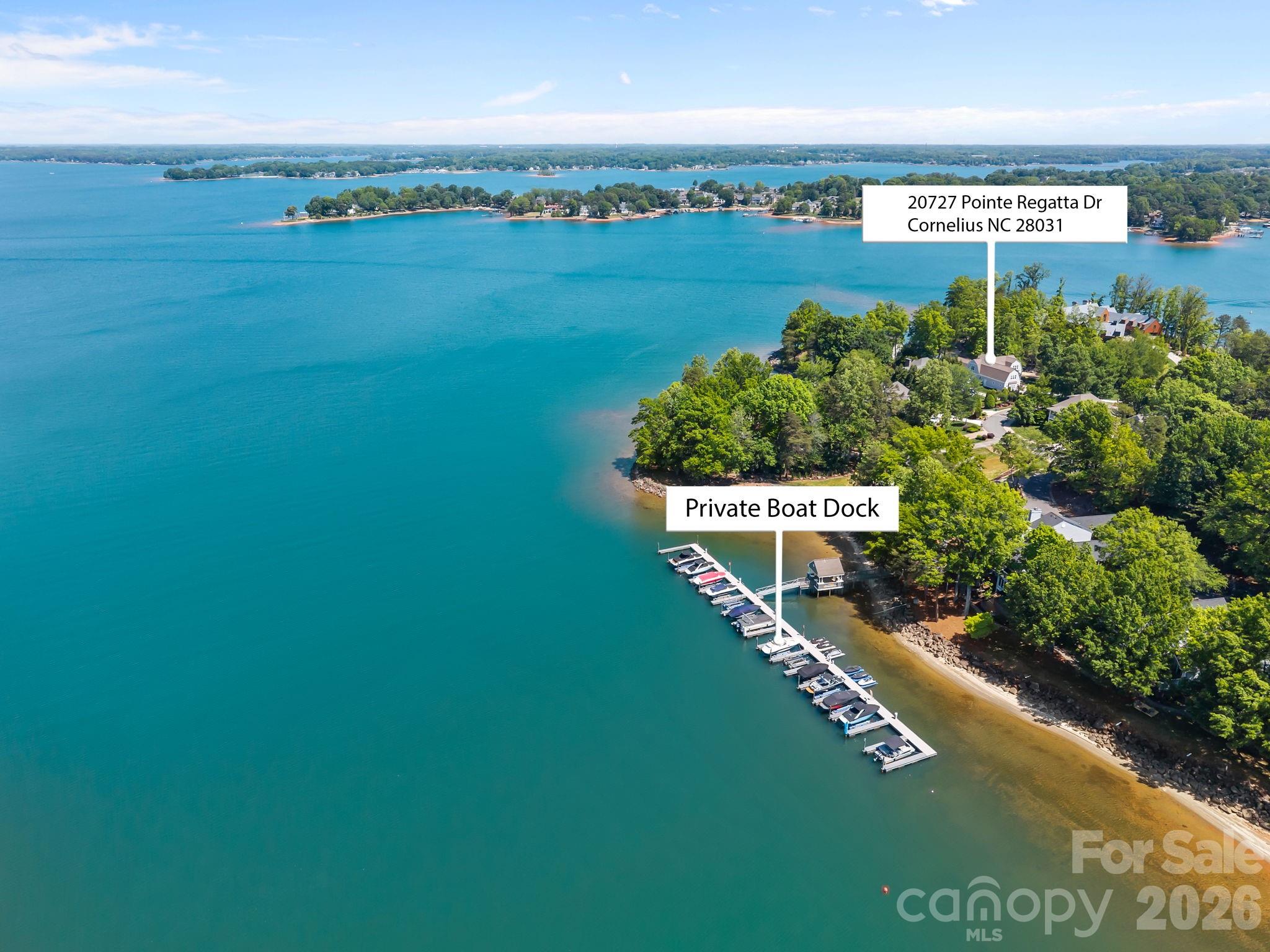 20727 Pointe Regatta Drive Property Photo 4