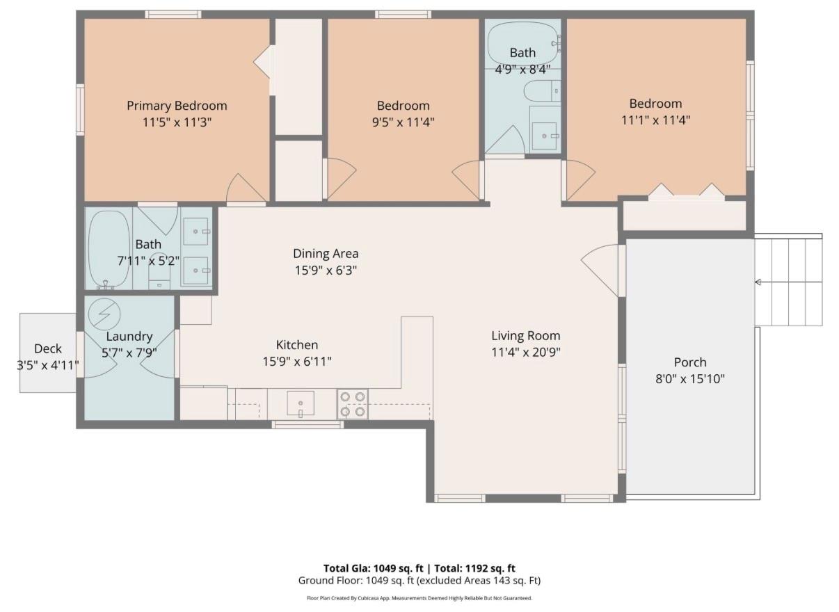 334 Whitner Street Property Photo 26