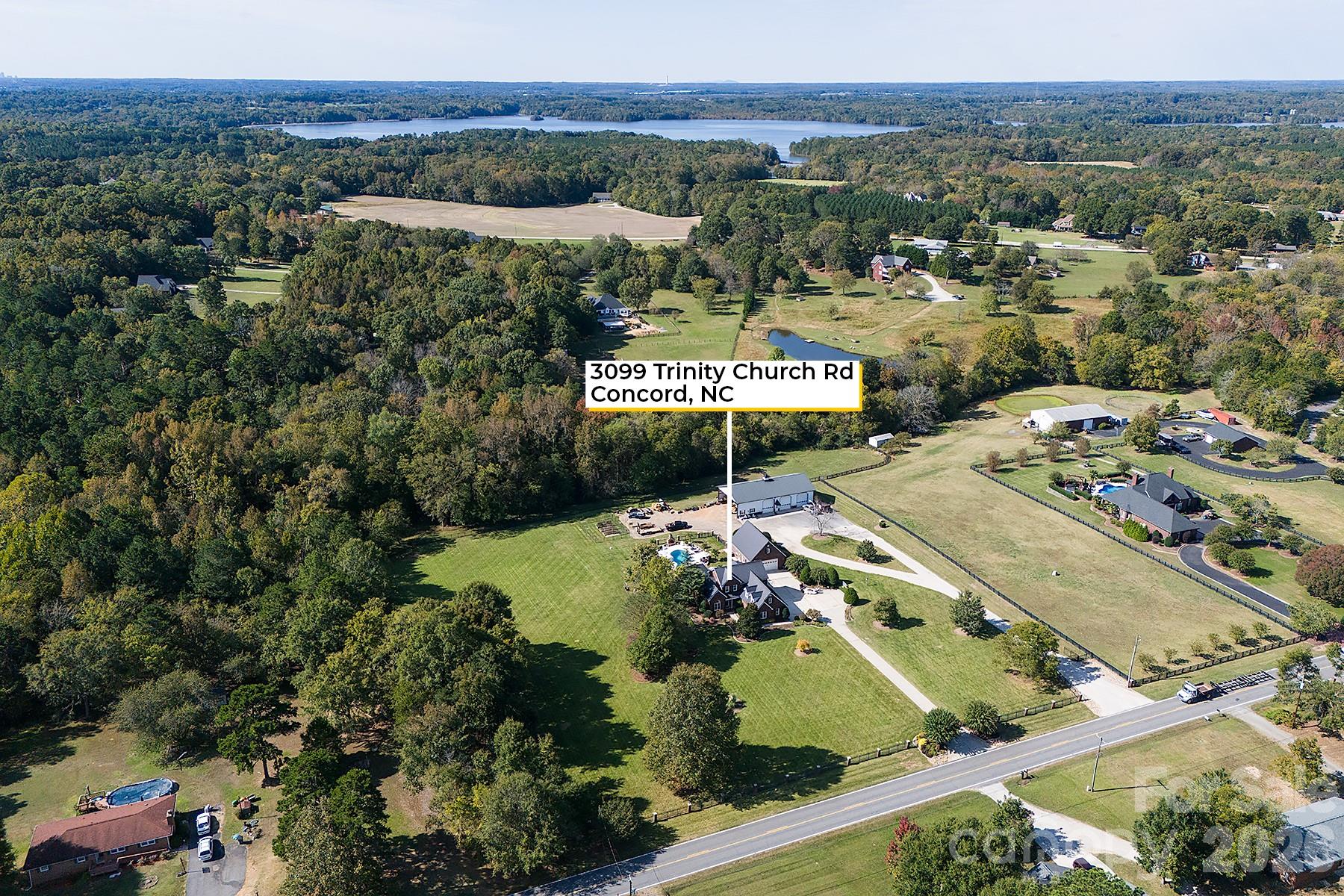 3099 Trinity Church Road Property Photo 4