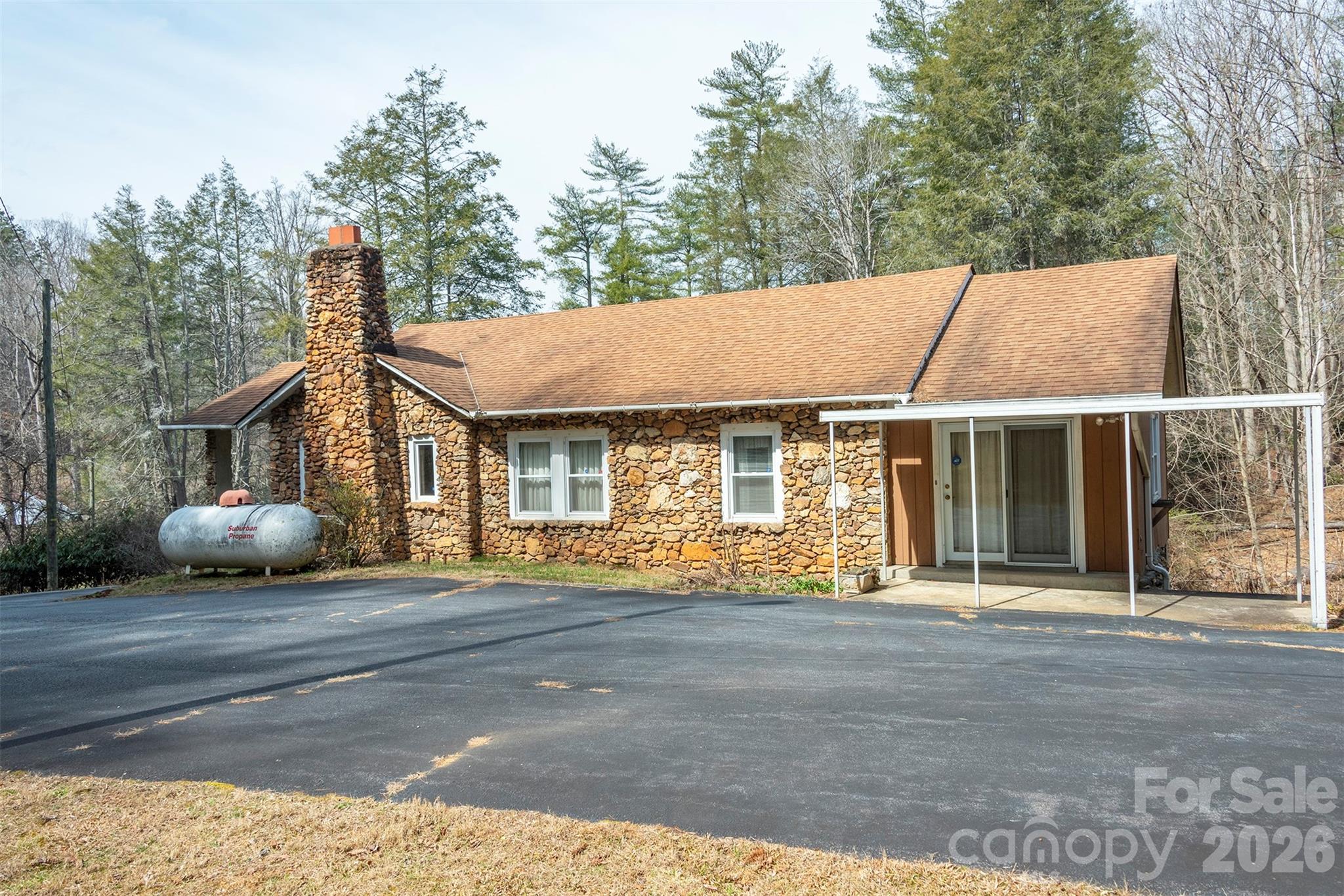 1720 Brevard Road Property Photo 1