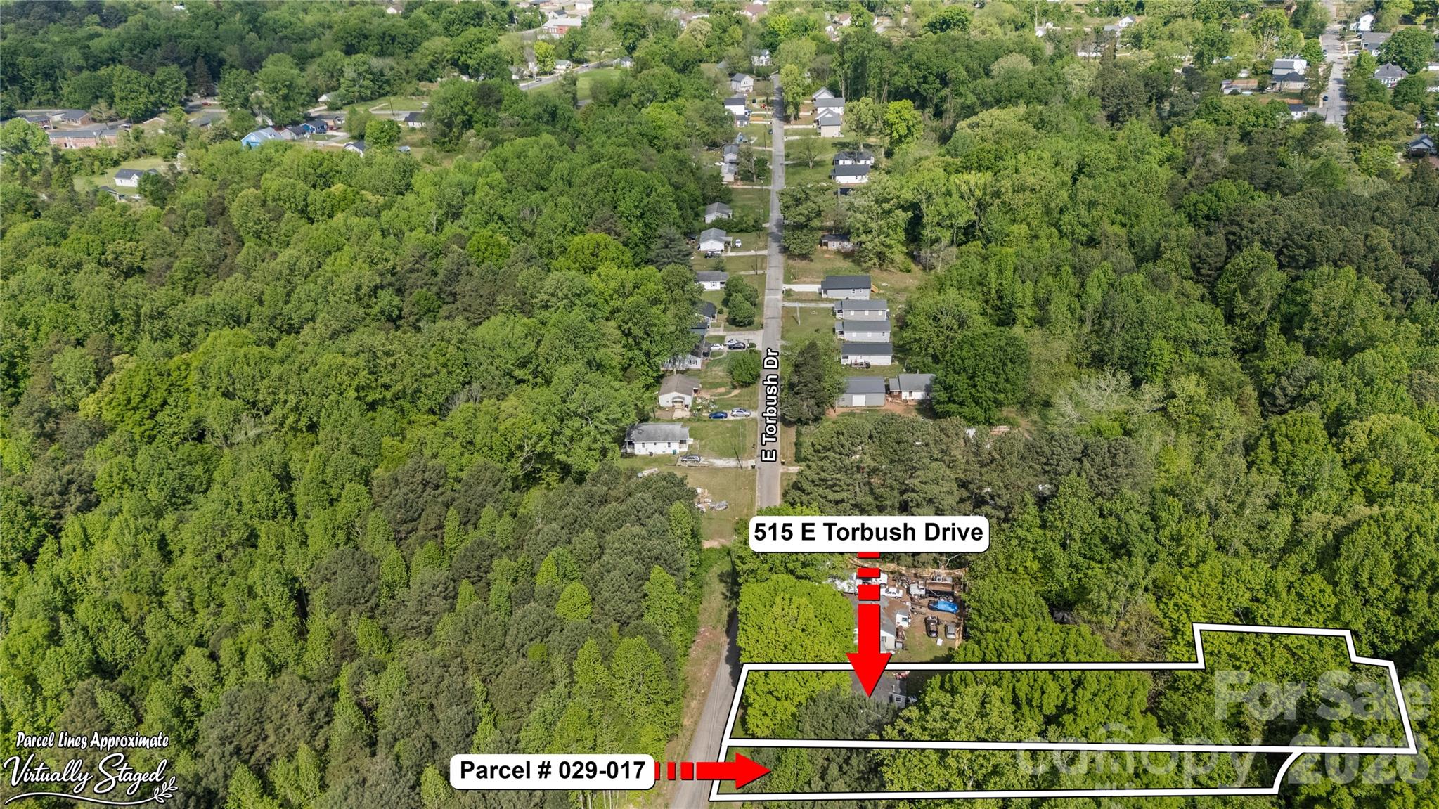 515 E Torbush Drive Property Photo 23