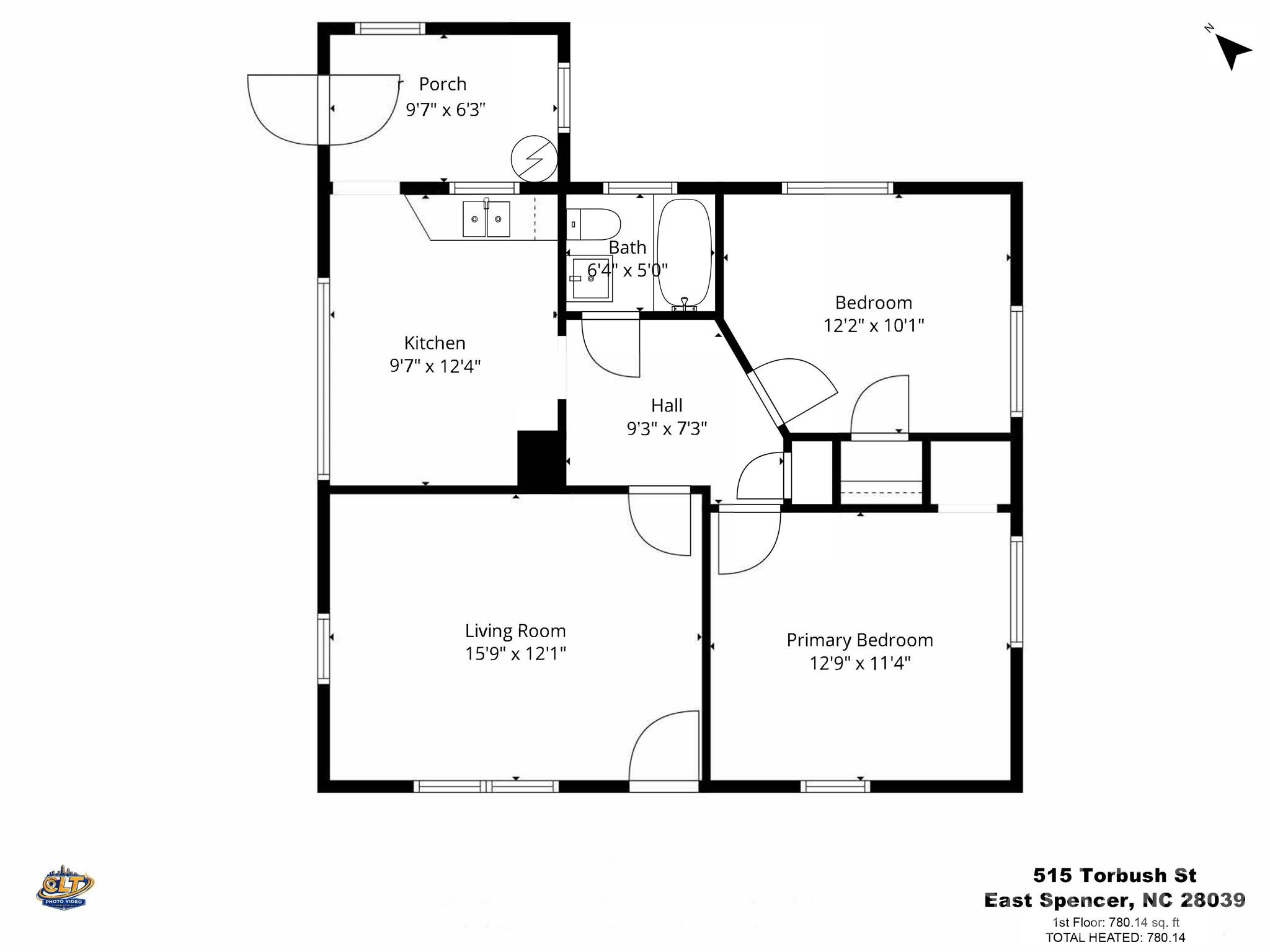 515 E Torbush Drive Property Photo 25