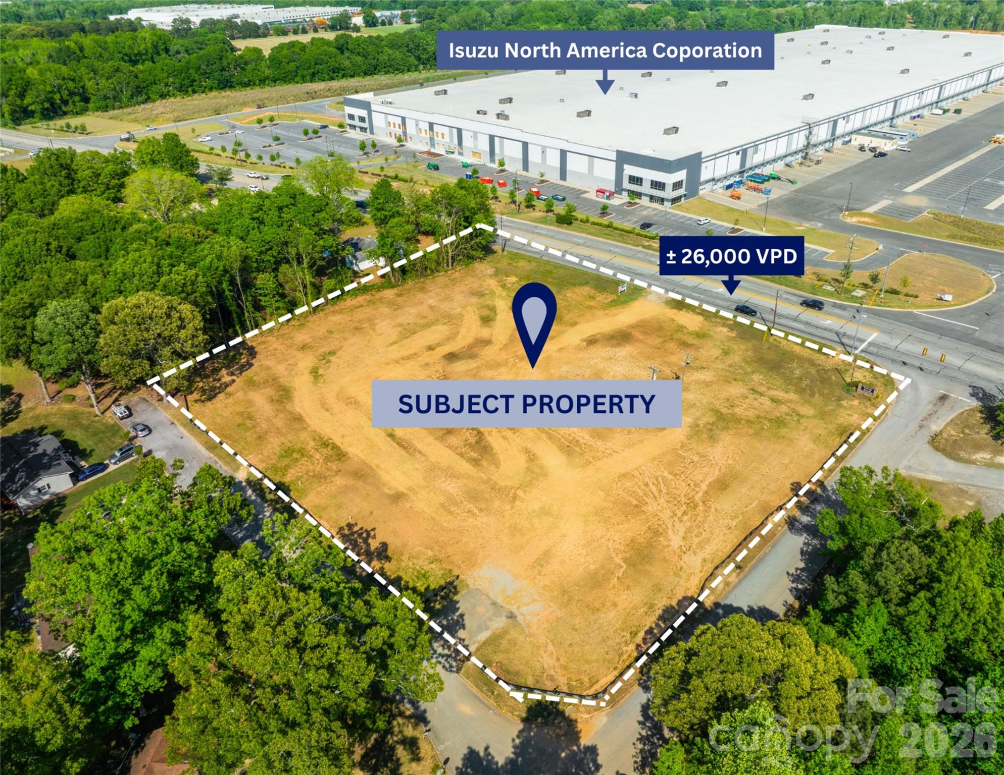 7770 Augusta Road Property Photo 1