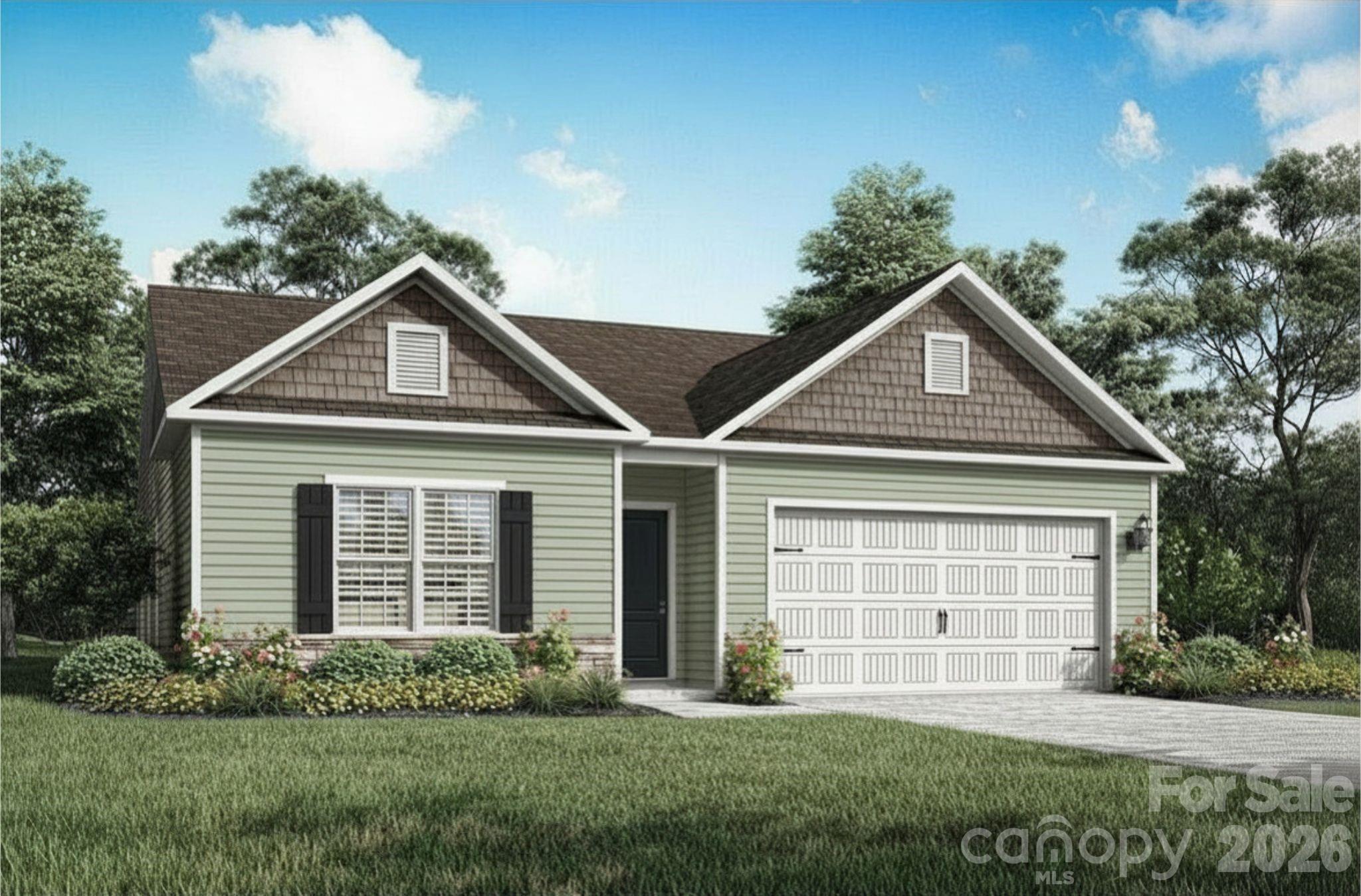3615 Clover Valley Drive Property Photo 1