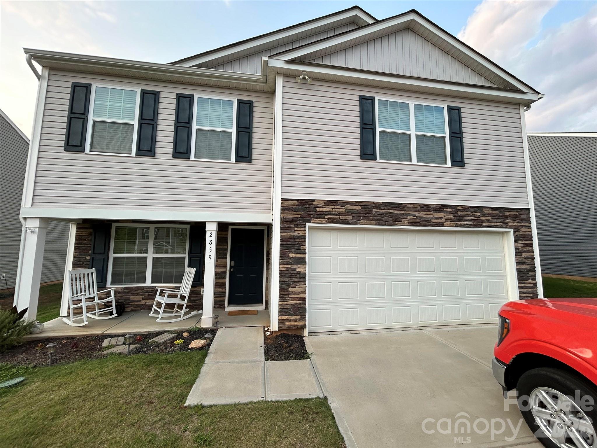 2859 Sherrills Stream Drive Property Photo 1