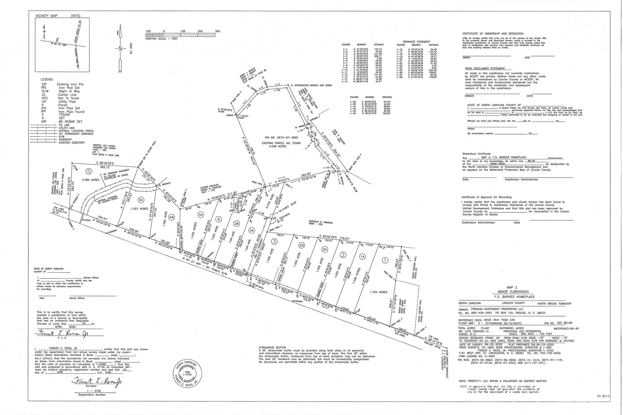 0000 W Nc 27 Highway 1 Property Photo 3