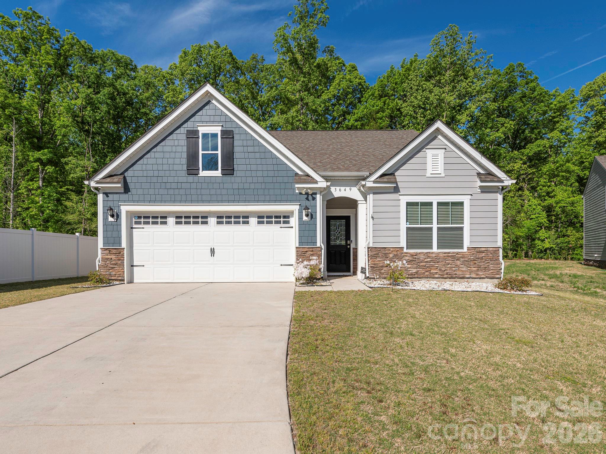 3649 Azalea Ridge Drive Property Photo 1