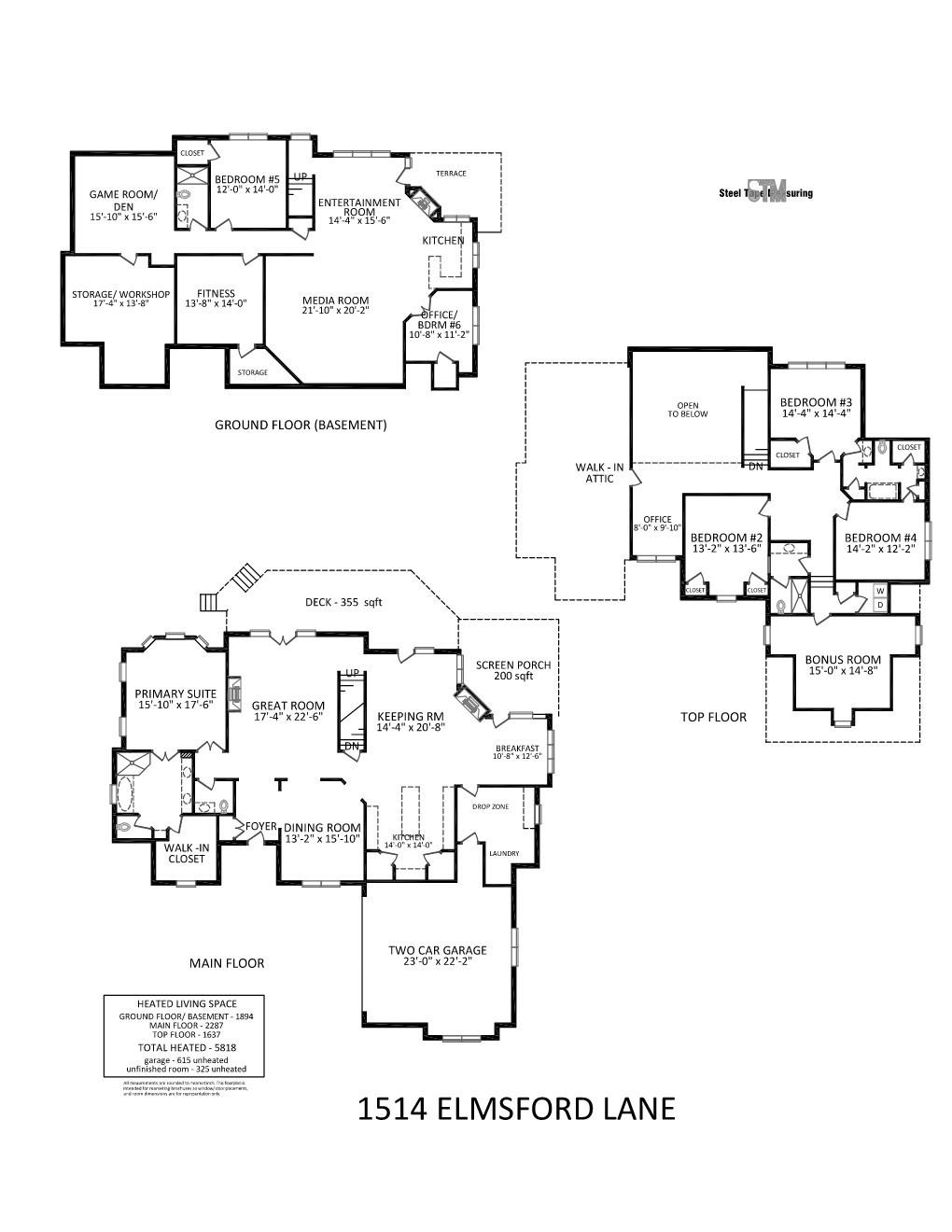 1514 Elmsford Lane Property Photo 3