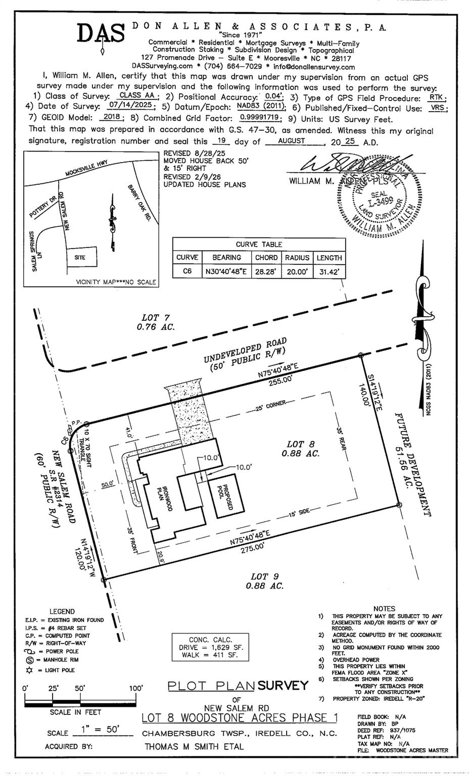 389 New Salem Road 8 Property Photo 4