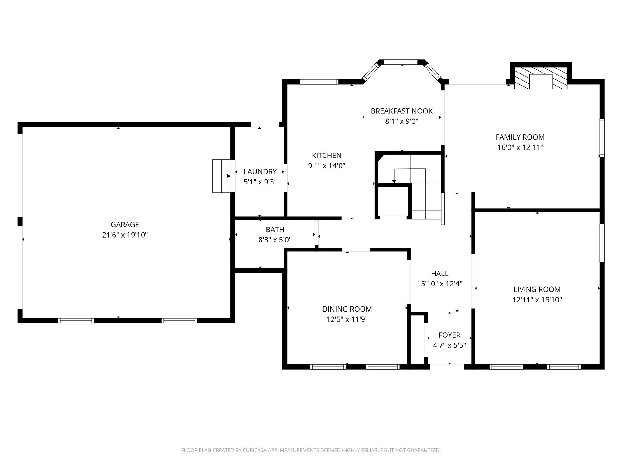 12760 Woodbridge Drive Property Photo 11