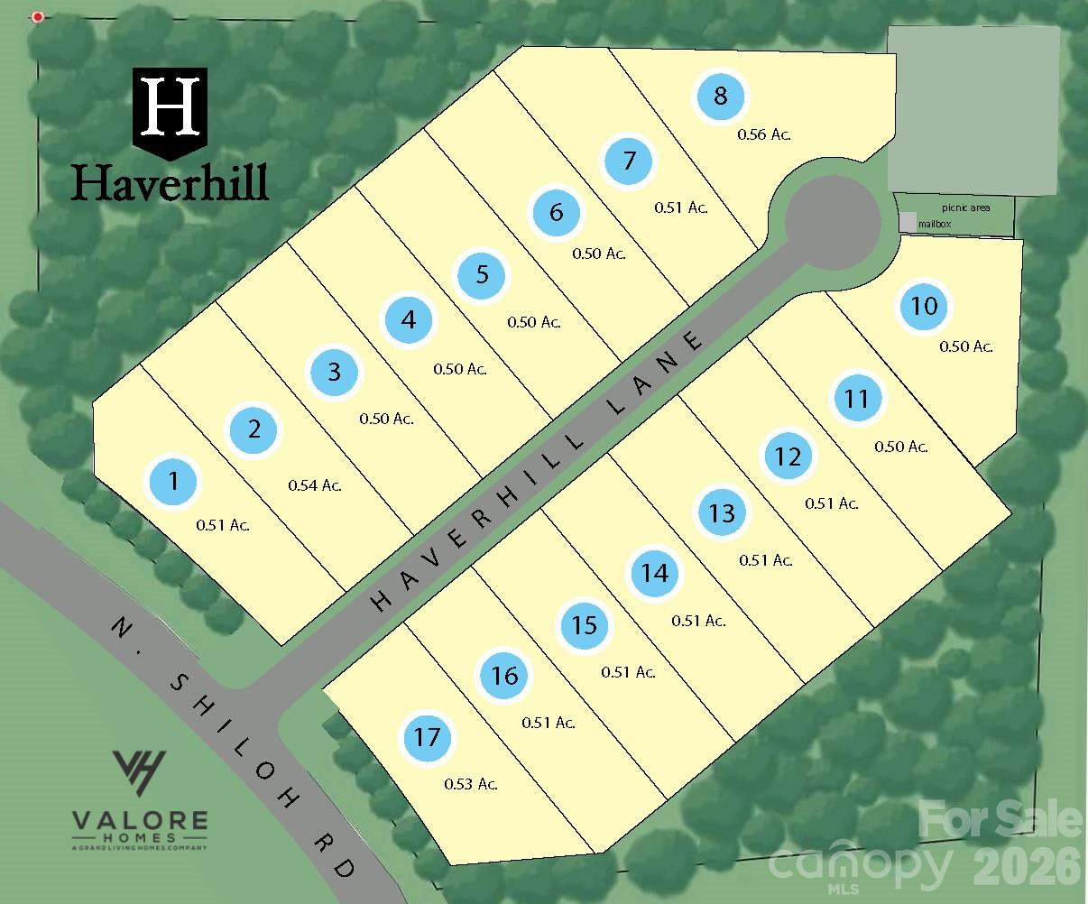 2027 Haverhill Lane 4 Property Photo 4