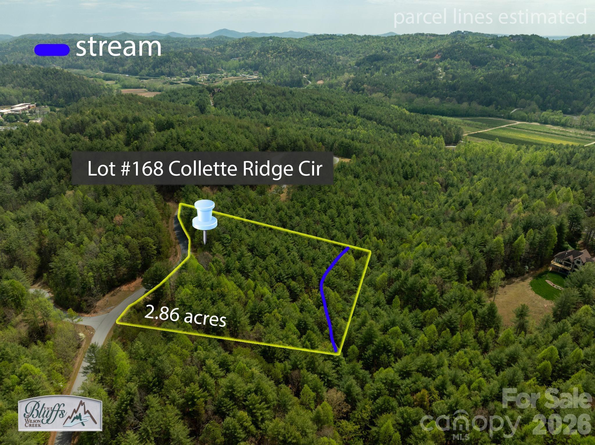 000 Collette Ridge Circle 168