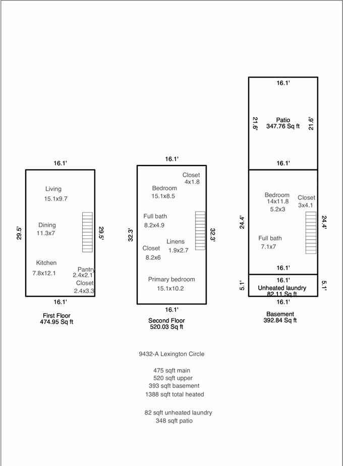 9432 Lexington Circle A Property Photo 34