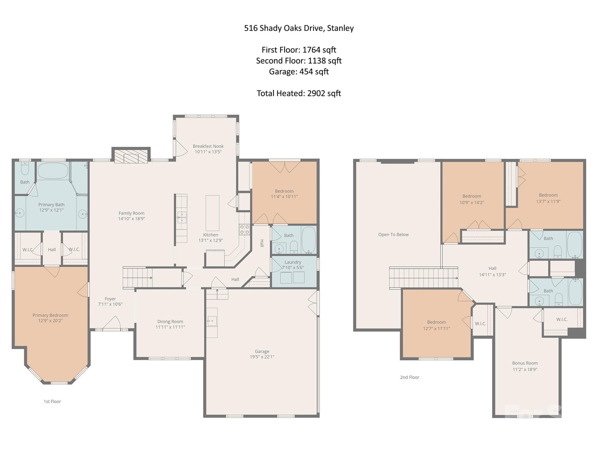 516 Shady Oaks Drive Property Photo 9