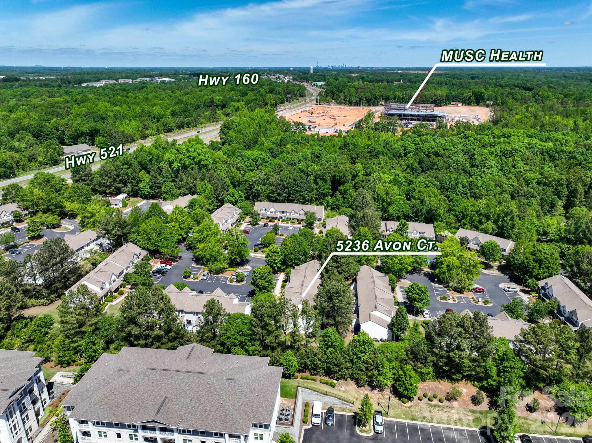 5236 Avon Court Property Photo 3
