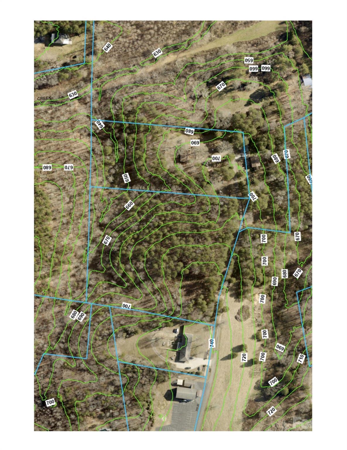 4006 Old Salisbury Concord Road Property Photo 1