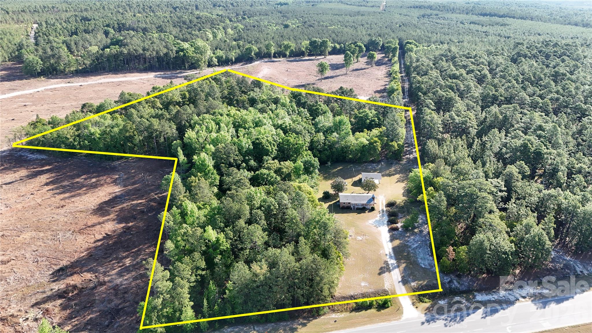 22271 Hwy 151 Highway Property Photo 1