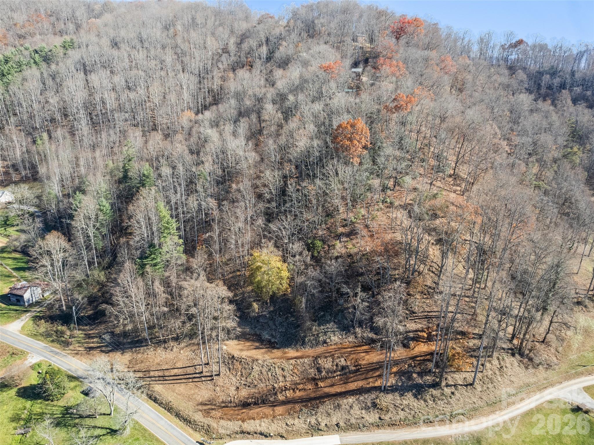 Tract 1: Lots 1 & 2 Fisher Creek Road Property Photo 2