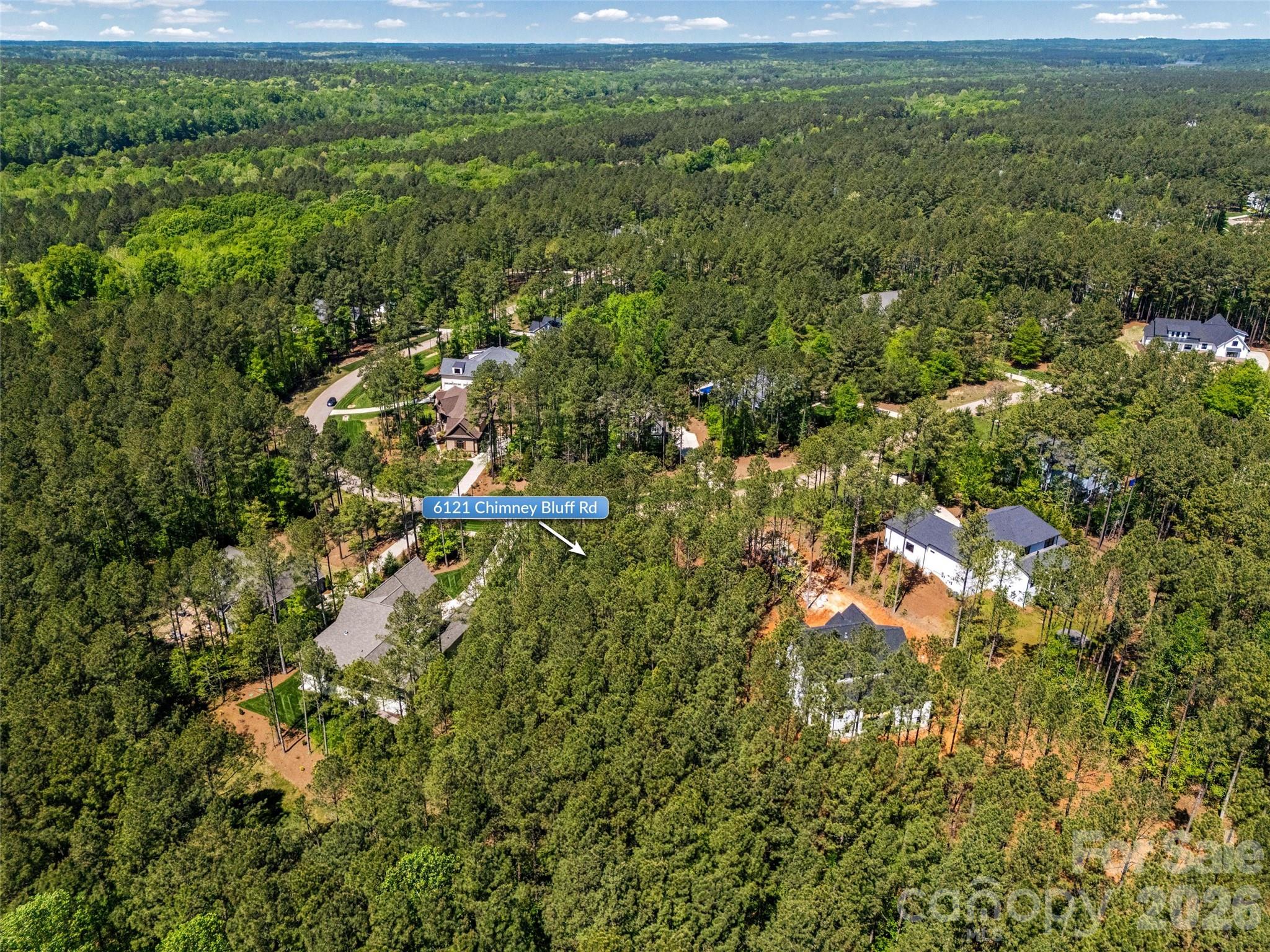 6121 Chimney Bluff Road 6 Property Photo 8