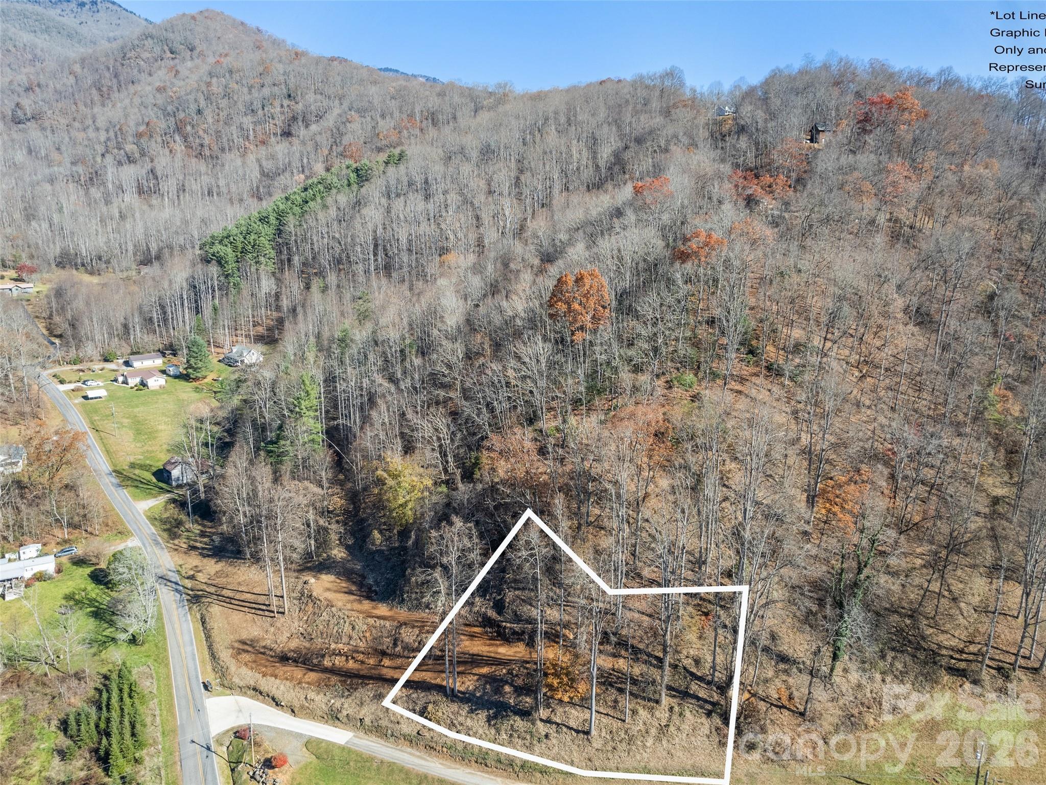 Tract 3: Lot 4 White Birch Drive Property Photo 1