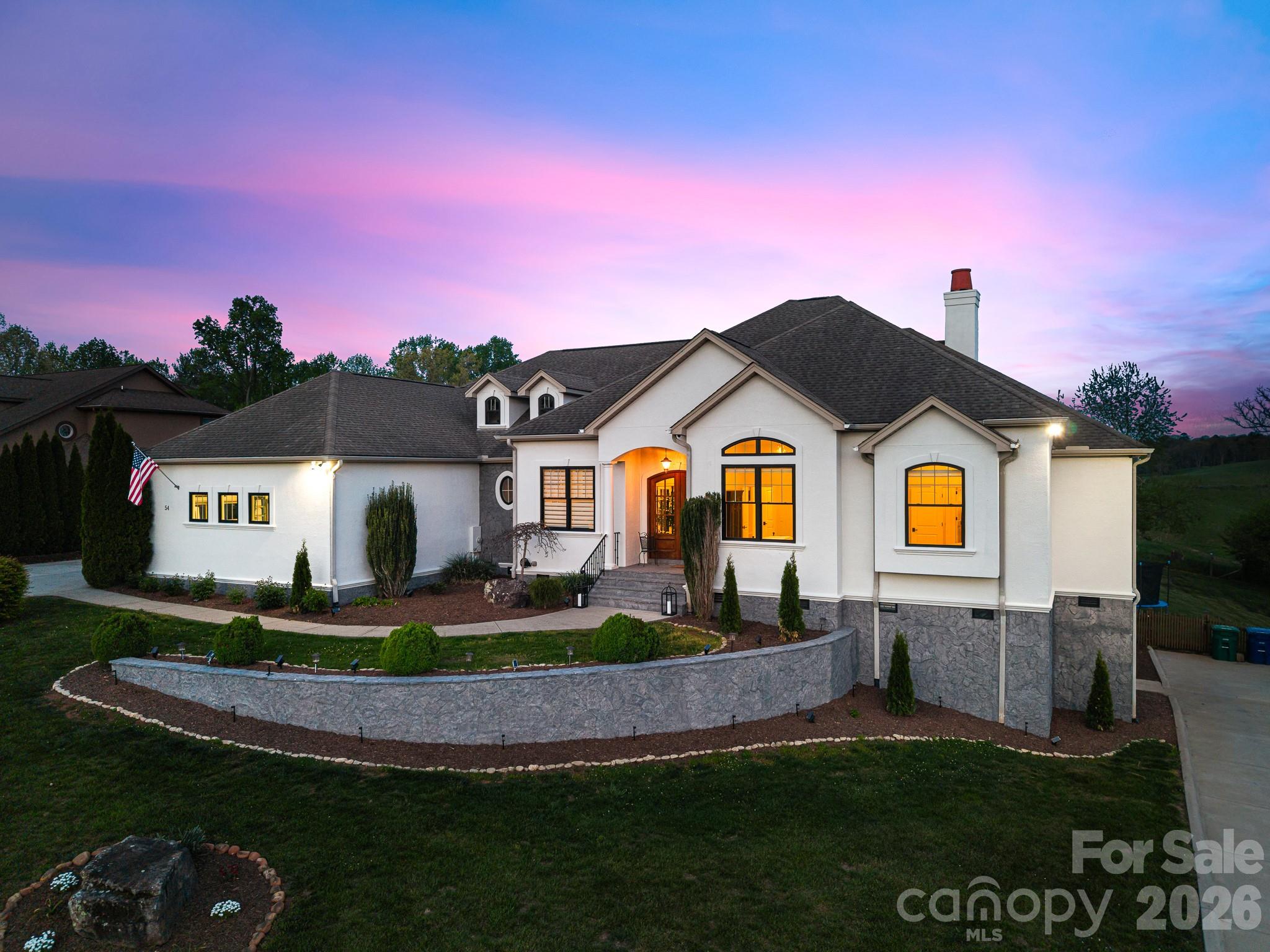 54 Mountain Shadows Drive Property Photo 2