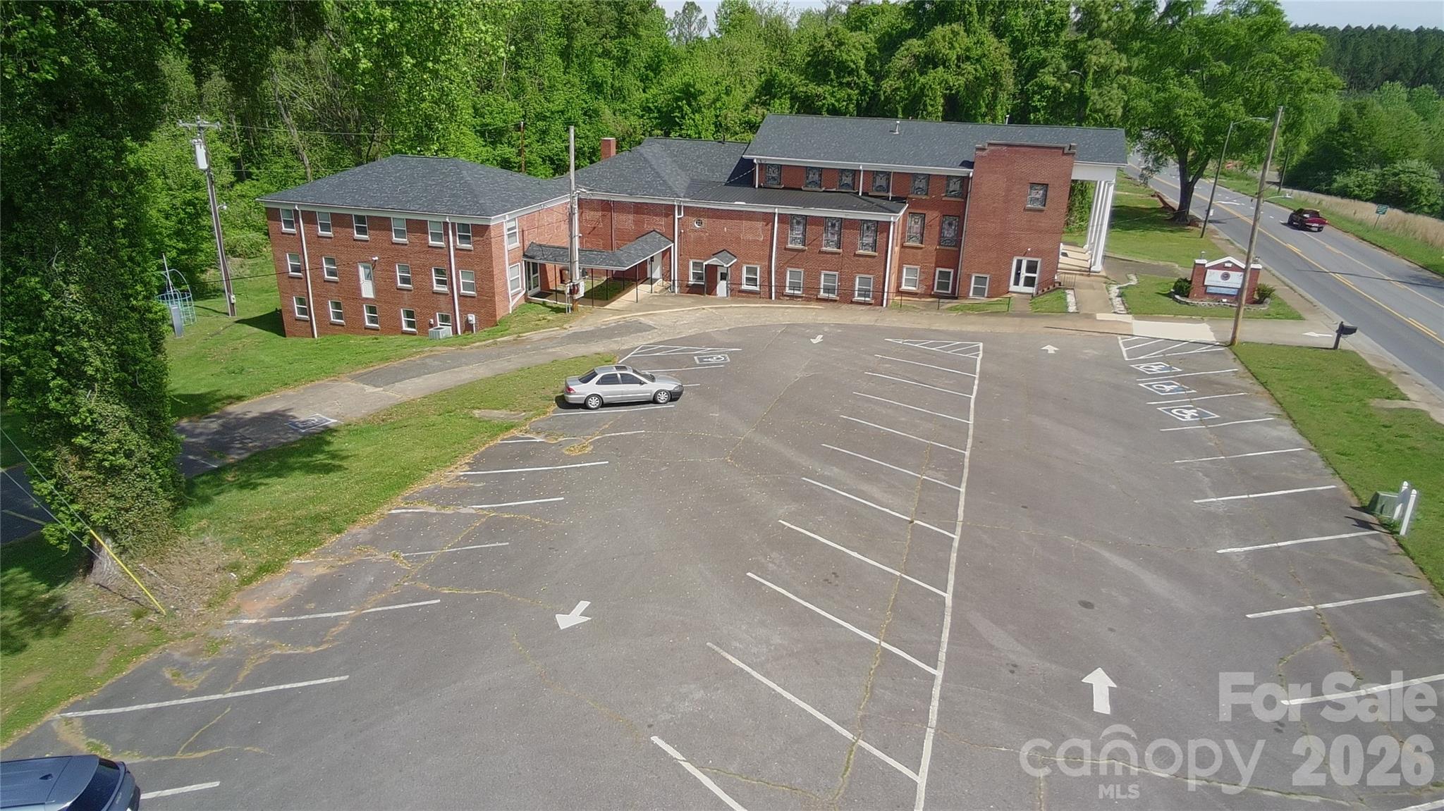 413 Polkville Road Property Photo 1