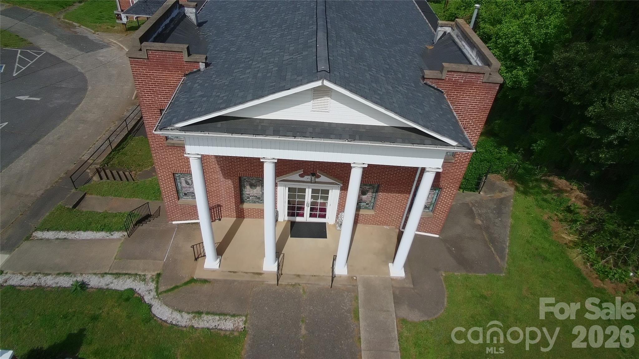 413 Polkville Road Property Photo 3