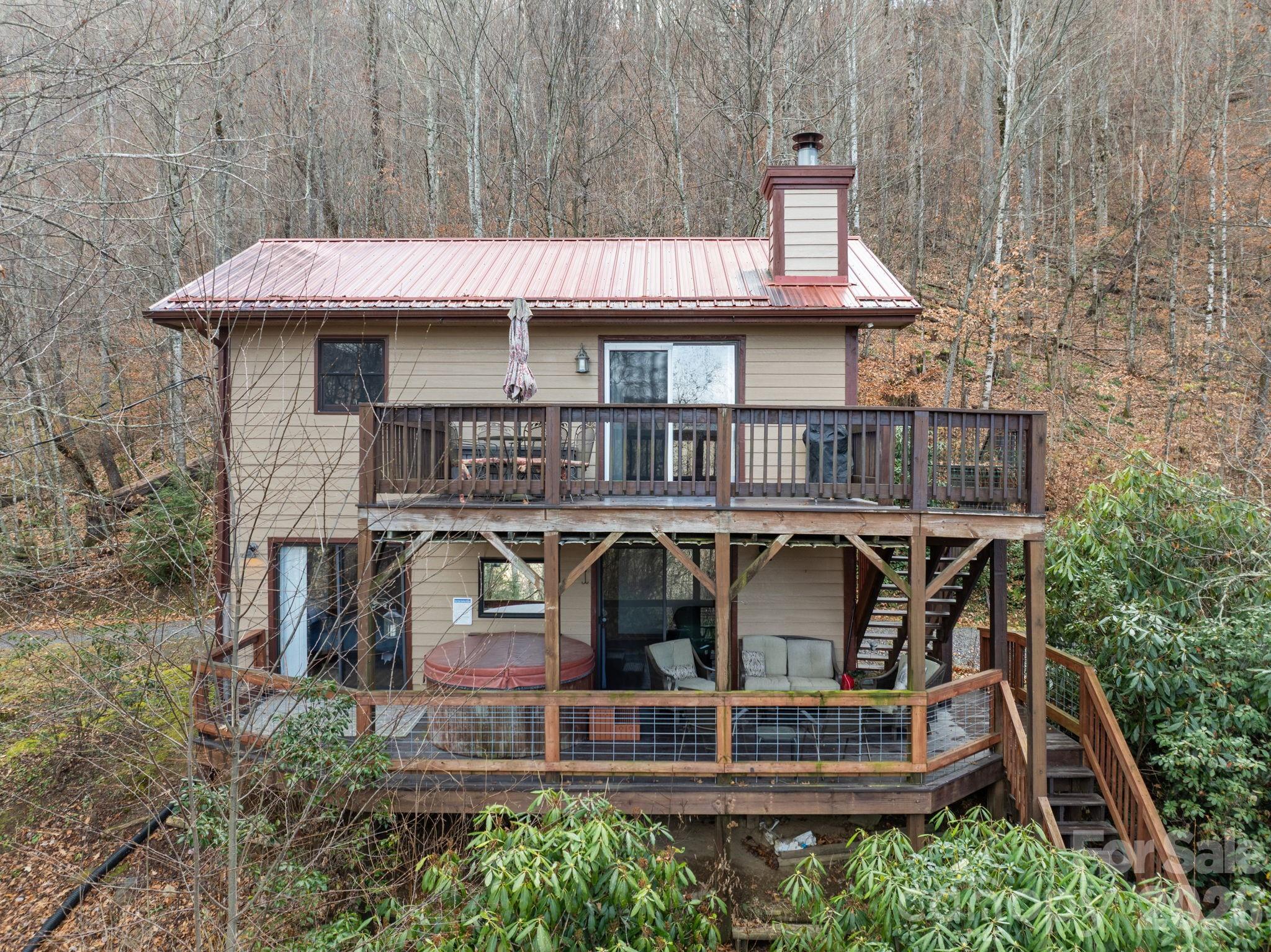 959 Plott Balsam Road Property Photo 1