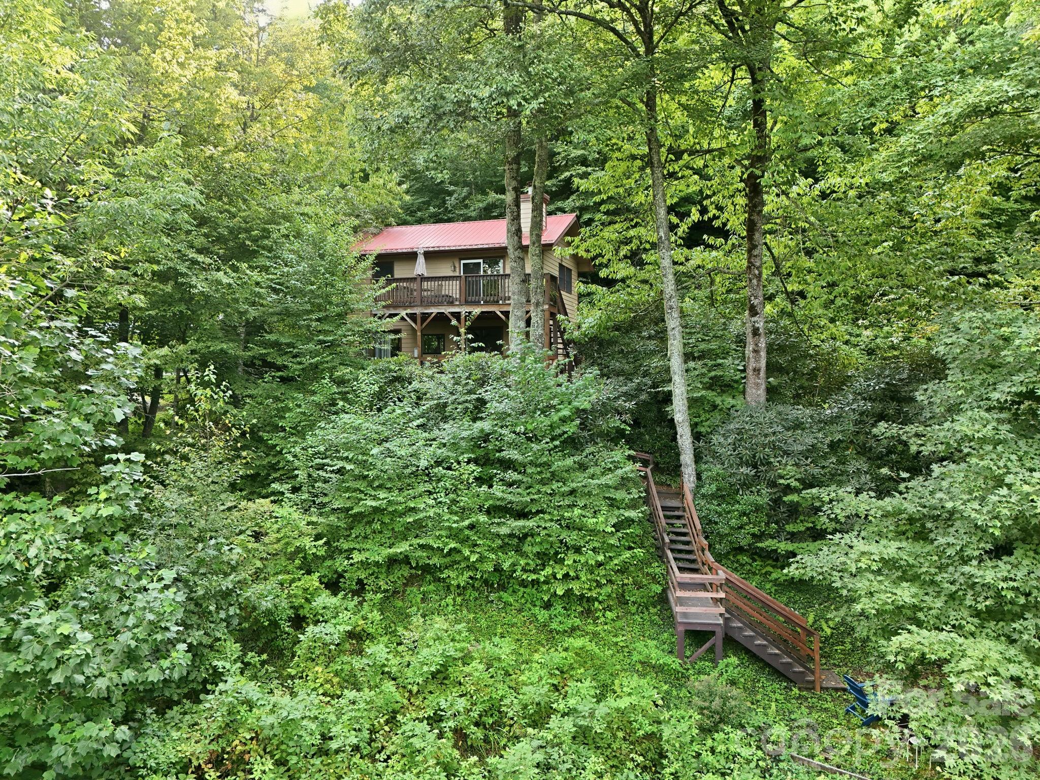 959 Plott Balsam Road Property Photo 2