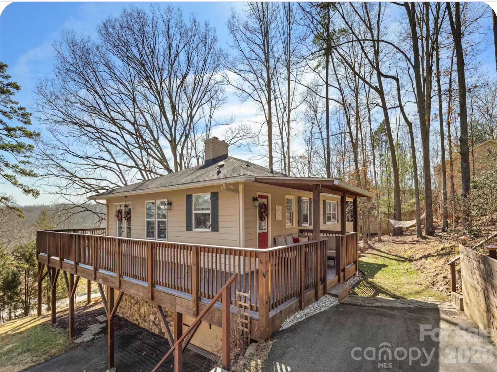 502 Long Shoals Road Property Photo 1