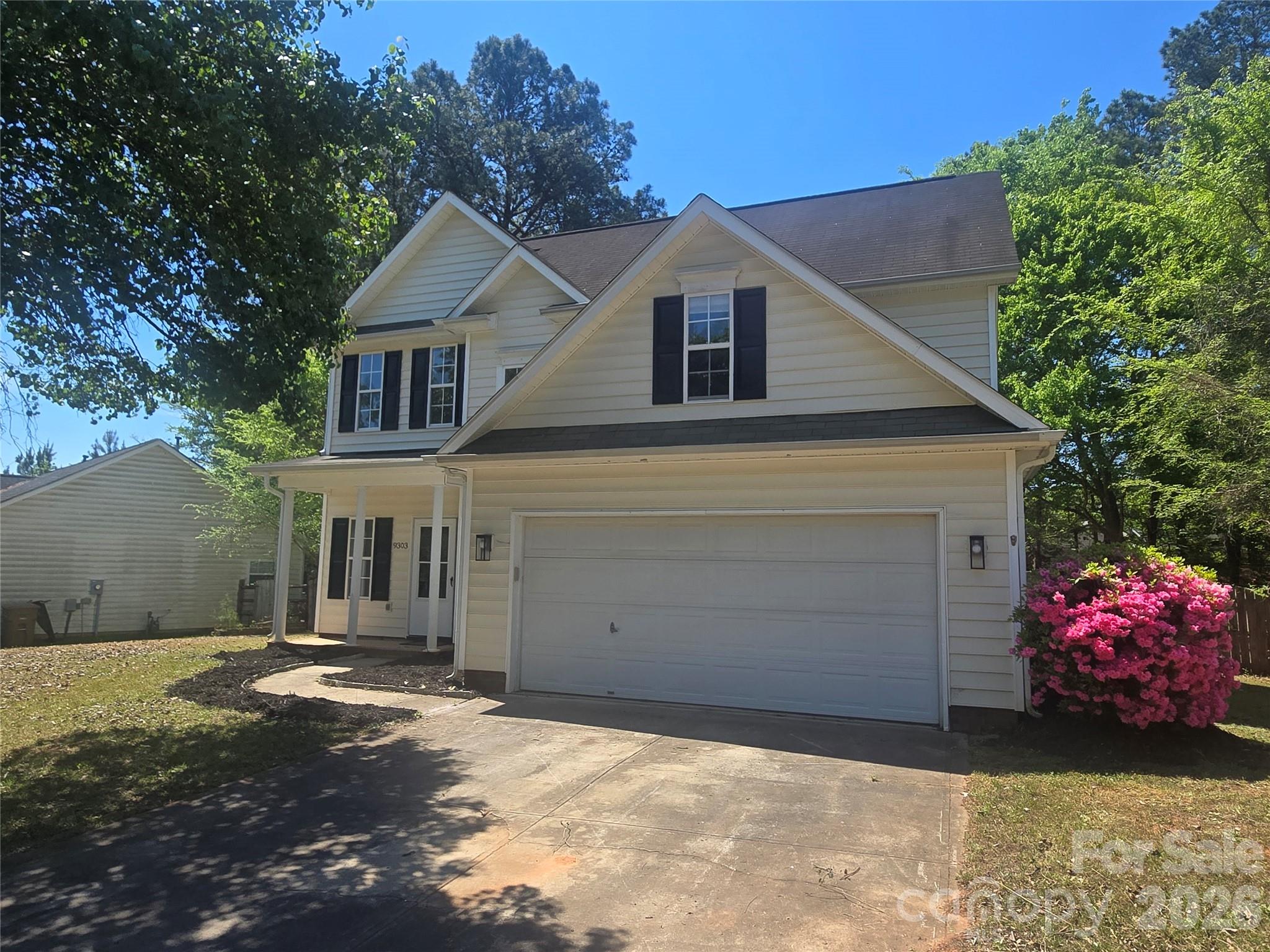 9303 Highrock Drive Property Photo 1