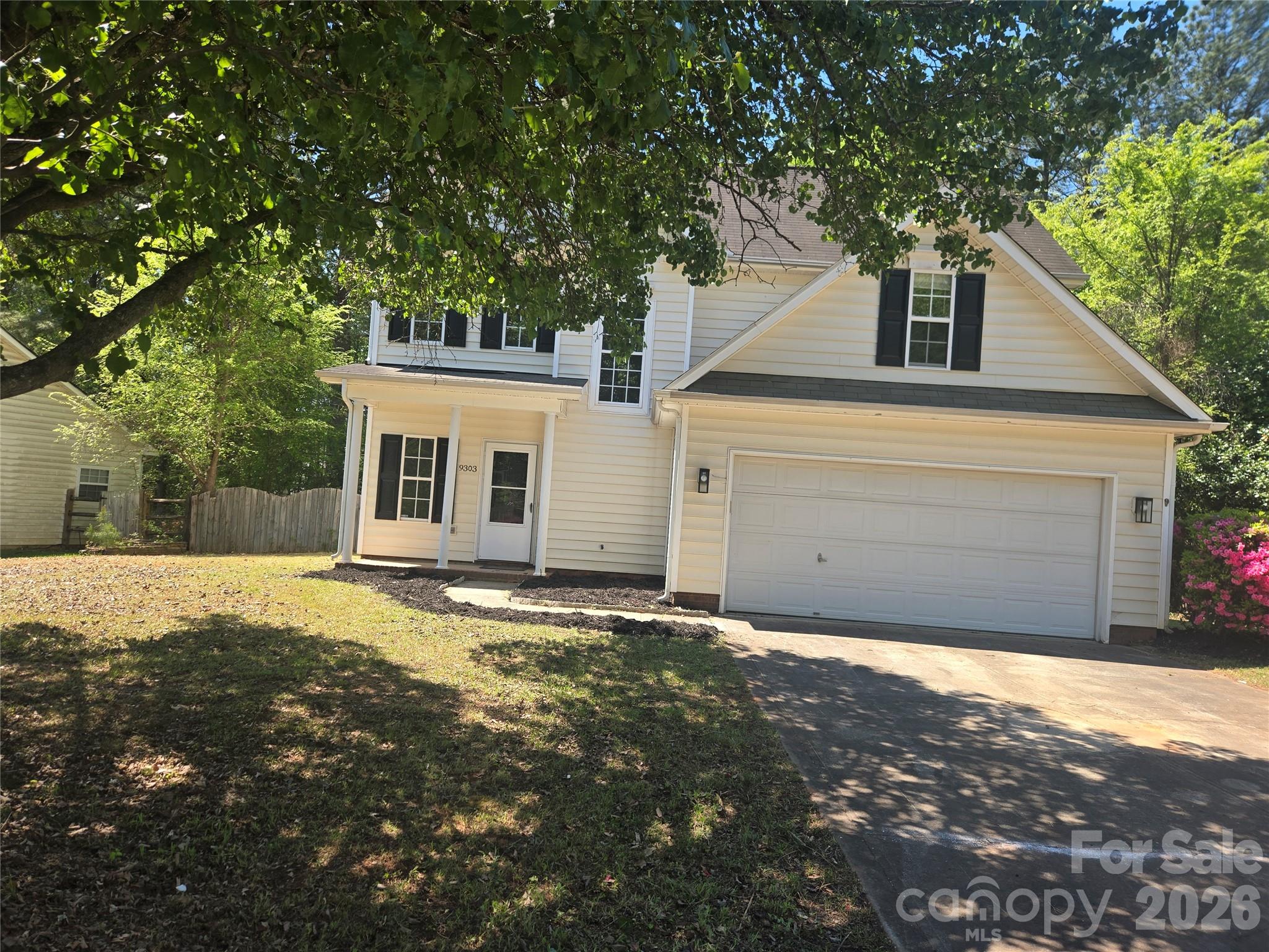 9303 Highrock Drive Property Photo 2