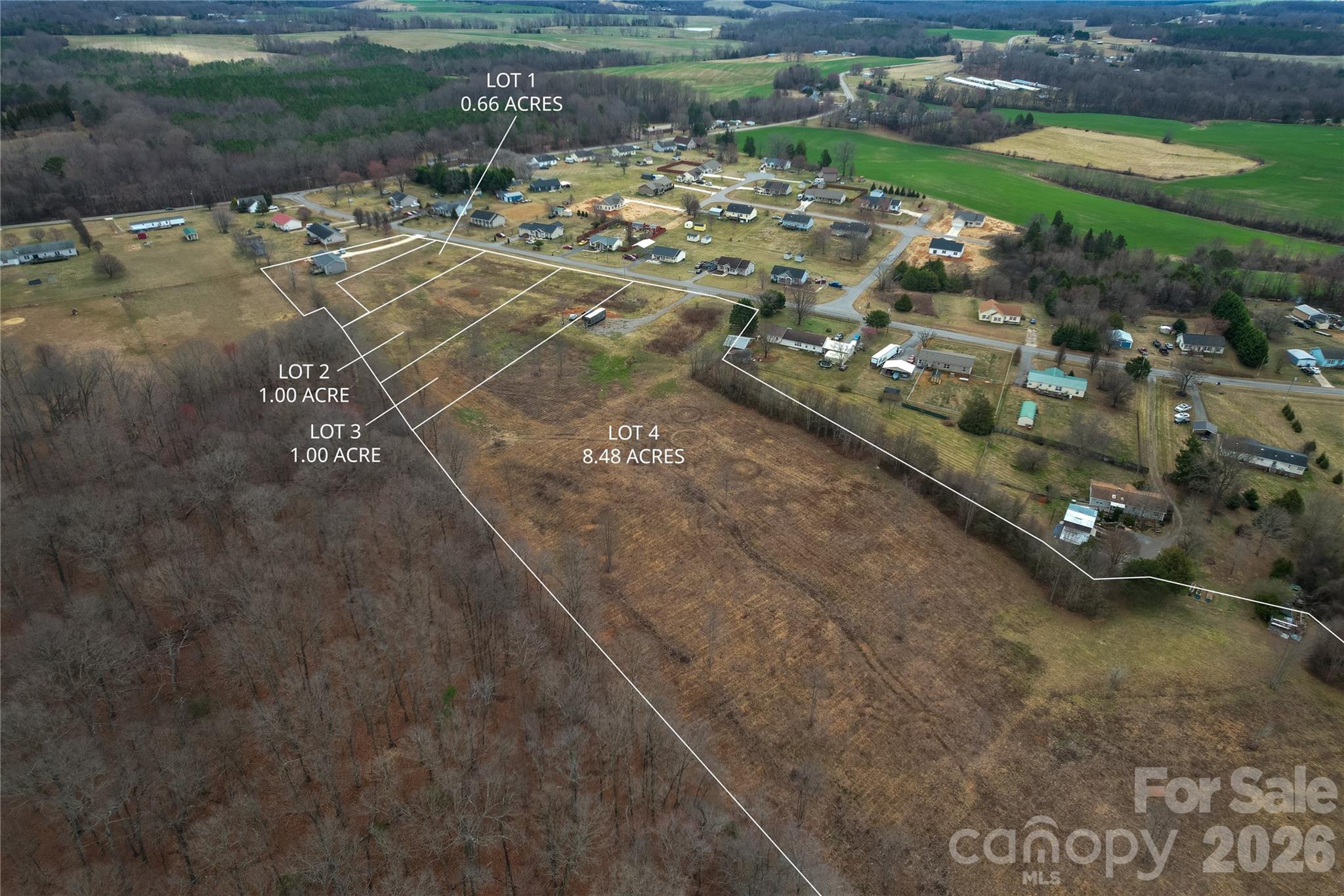 148 Speaks Road Property Photo 1
