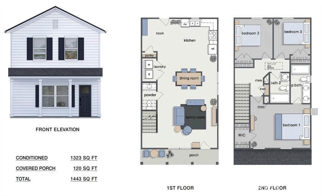 2913 Morning Drive Property Photo 2