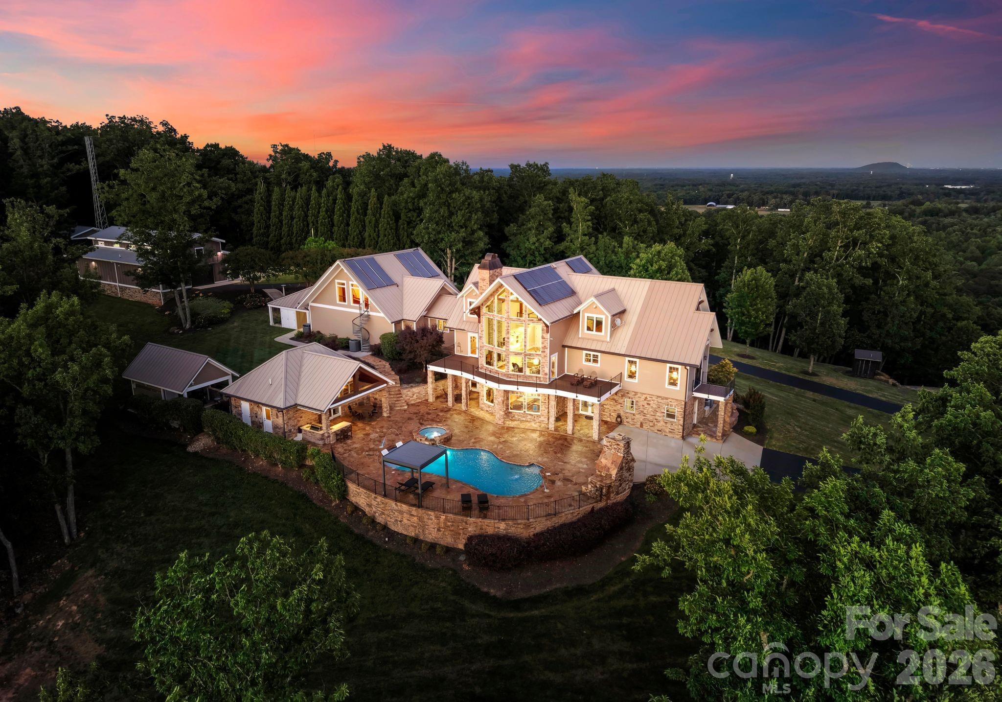 605 Recore Ridge Road Property Photo 1