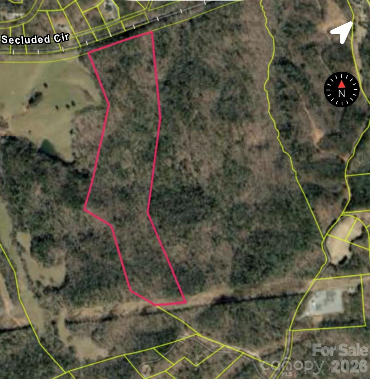 0 West Wood Drive Lot A Property Photo 1