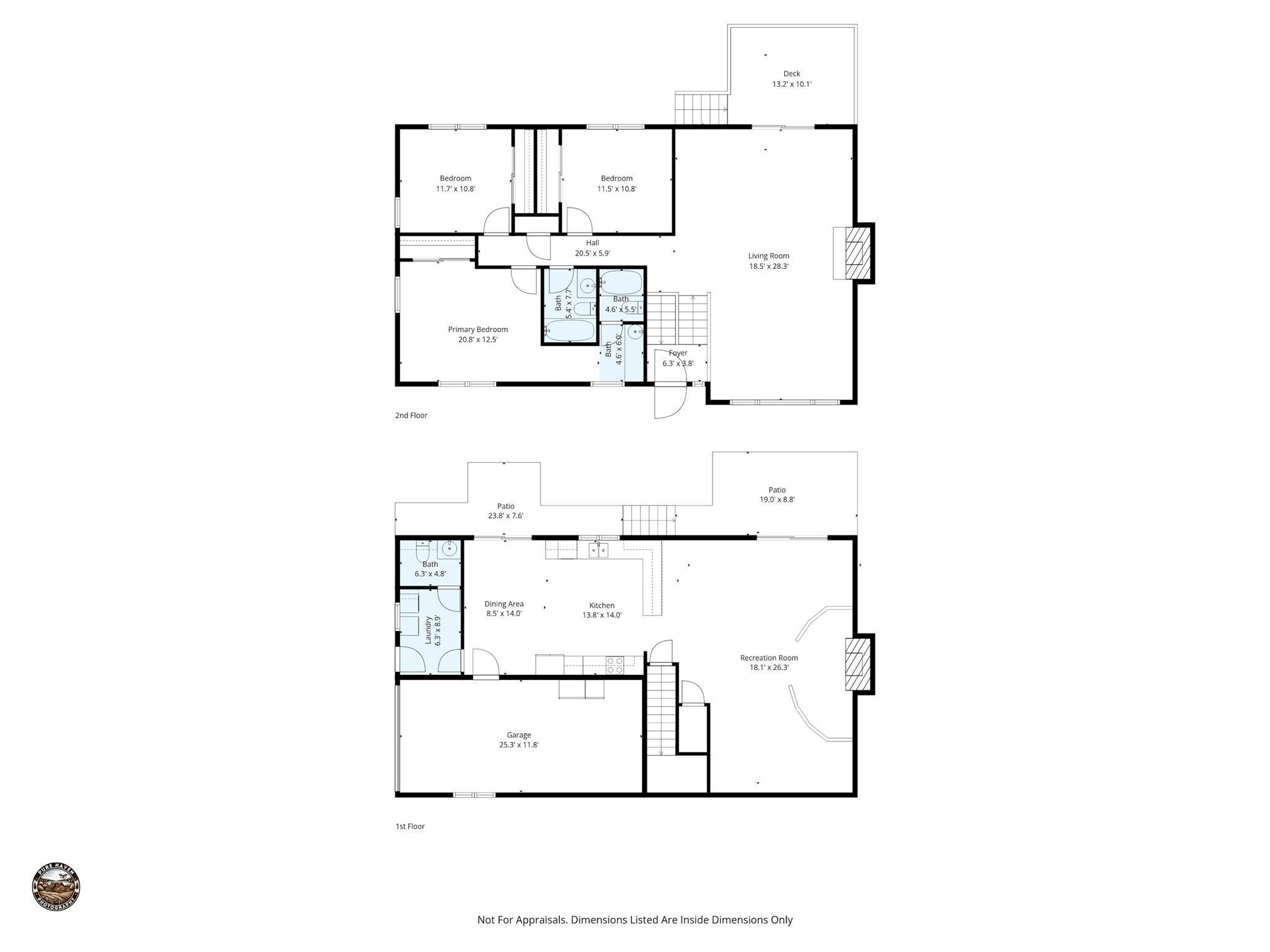 122 W Sweetbriar Lane Property Photo 47