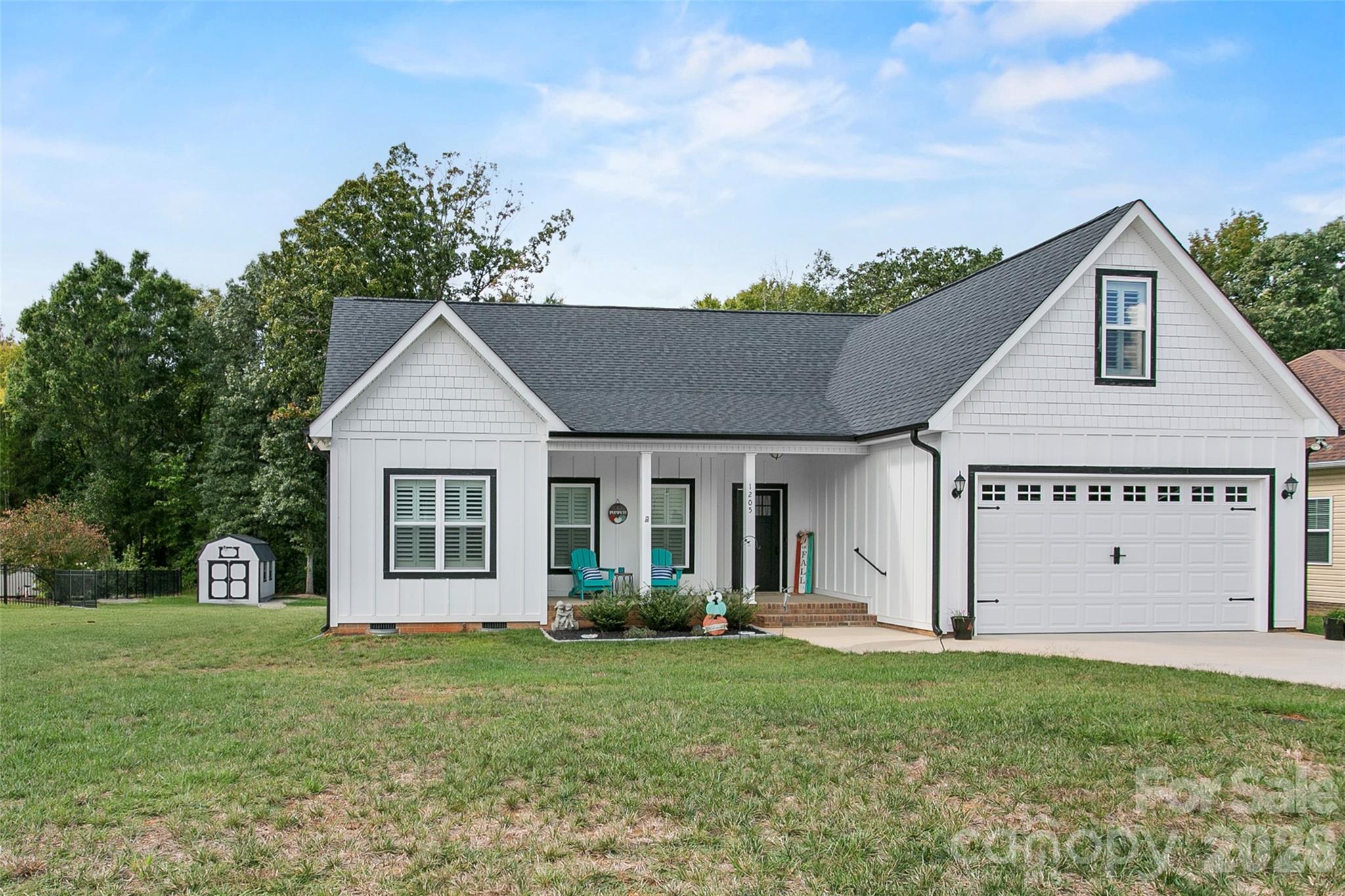 1205 Stonewyck Drive Property Photo 2