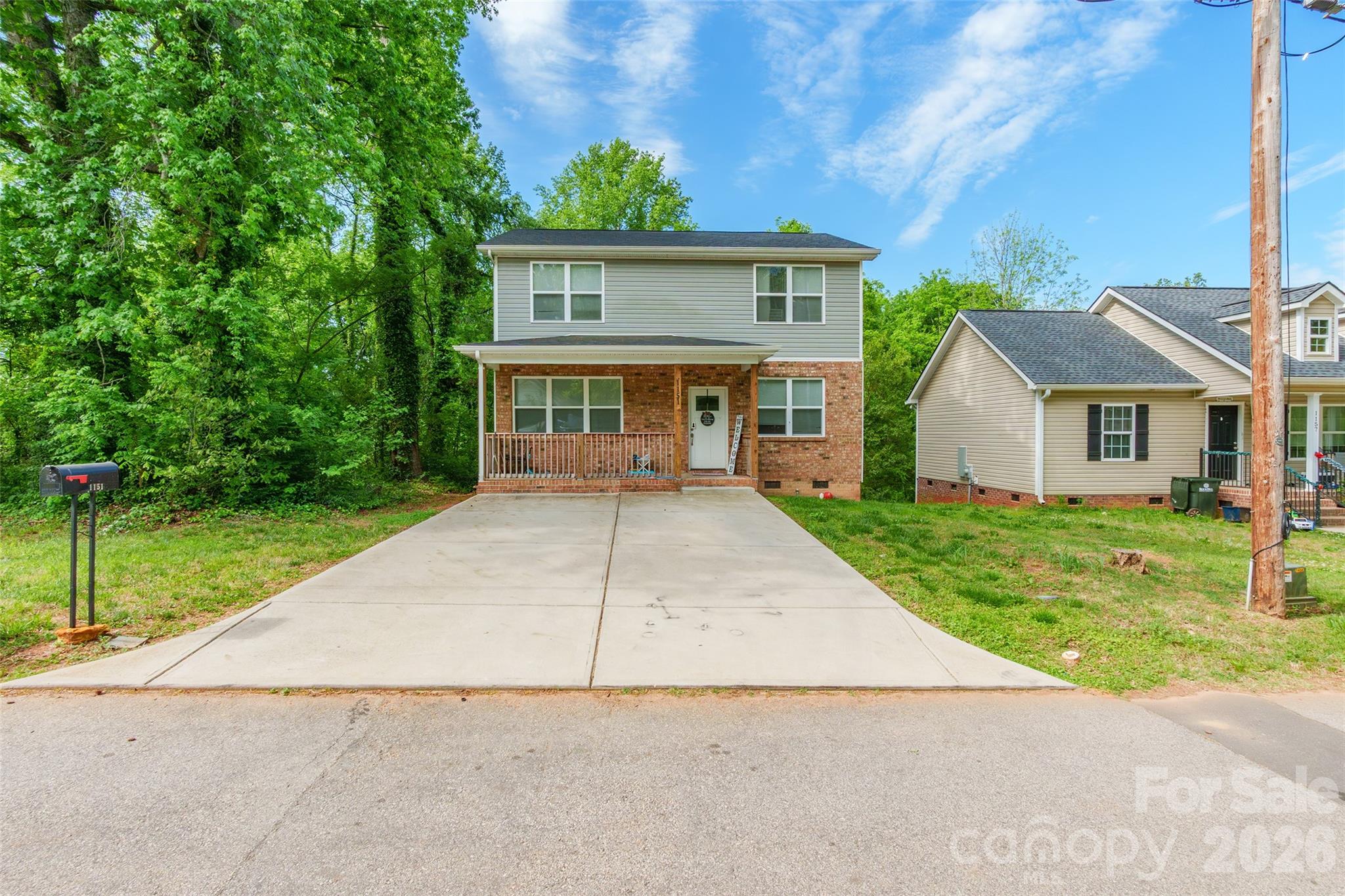 1151 Calhoun Street Property Photo 1